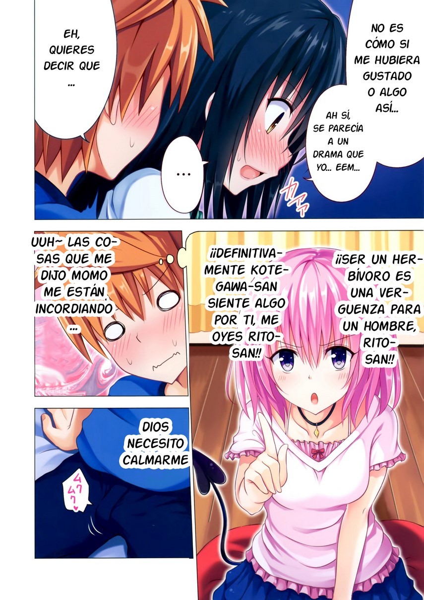 Moshi Rito Darkness 5 - Página 5
