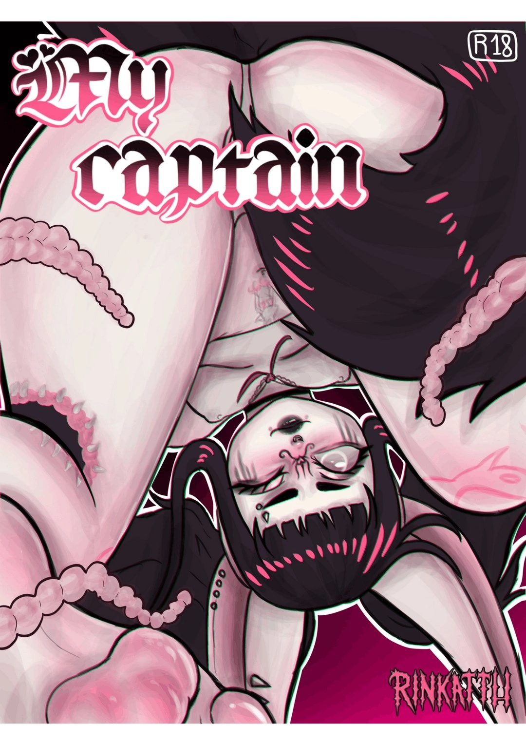 🩷My Captain 🩷- Rinkatth - Página 1