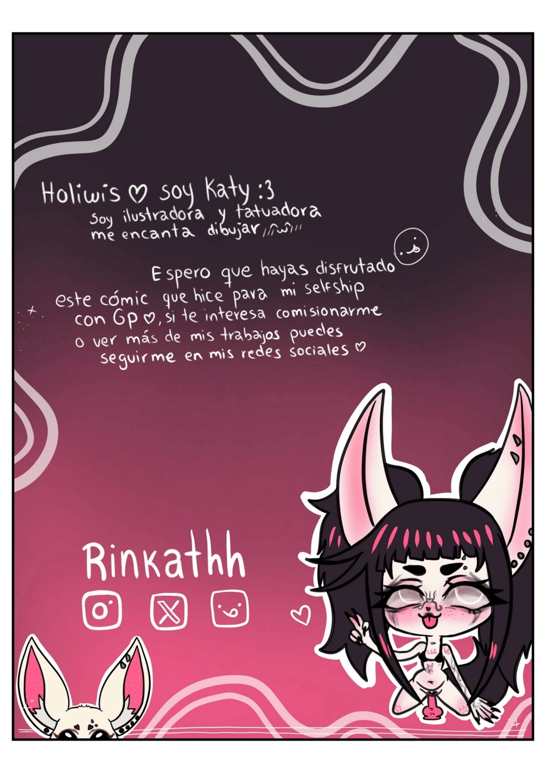 🩷My Captain 🩷- Rinkatth - Página 12