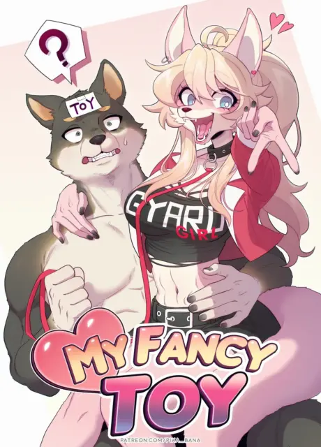 My Fancy Toy – Strong Bana
