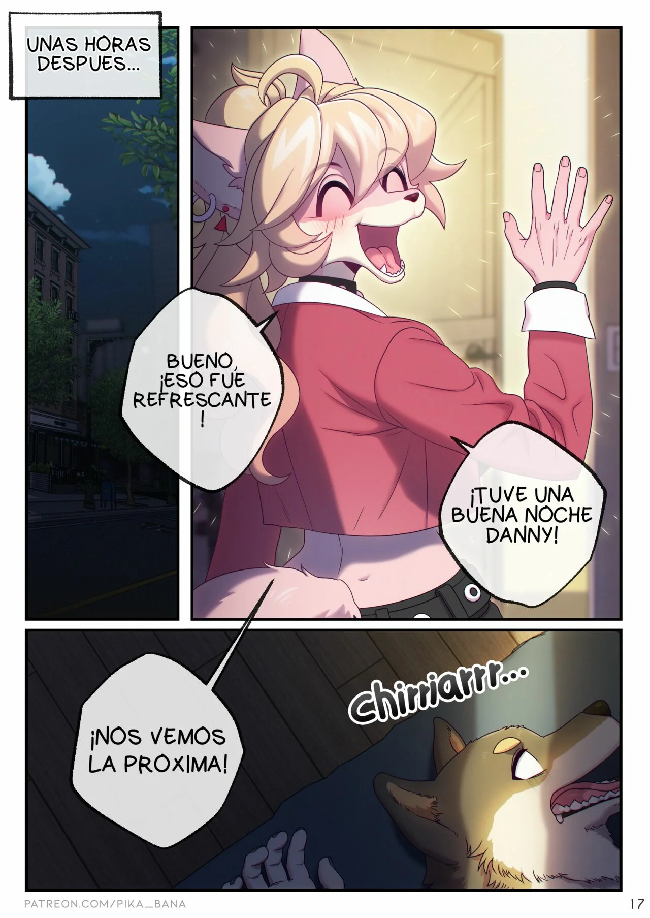 My Fancy Toy – Strong Bana - Página 19