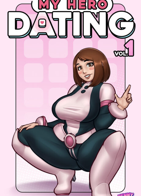 My Hero Dating With – Kennycomix
