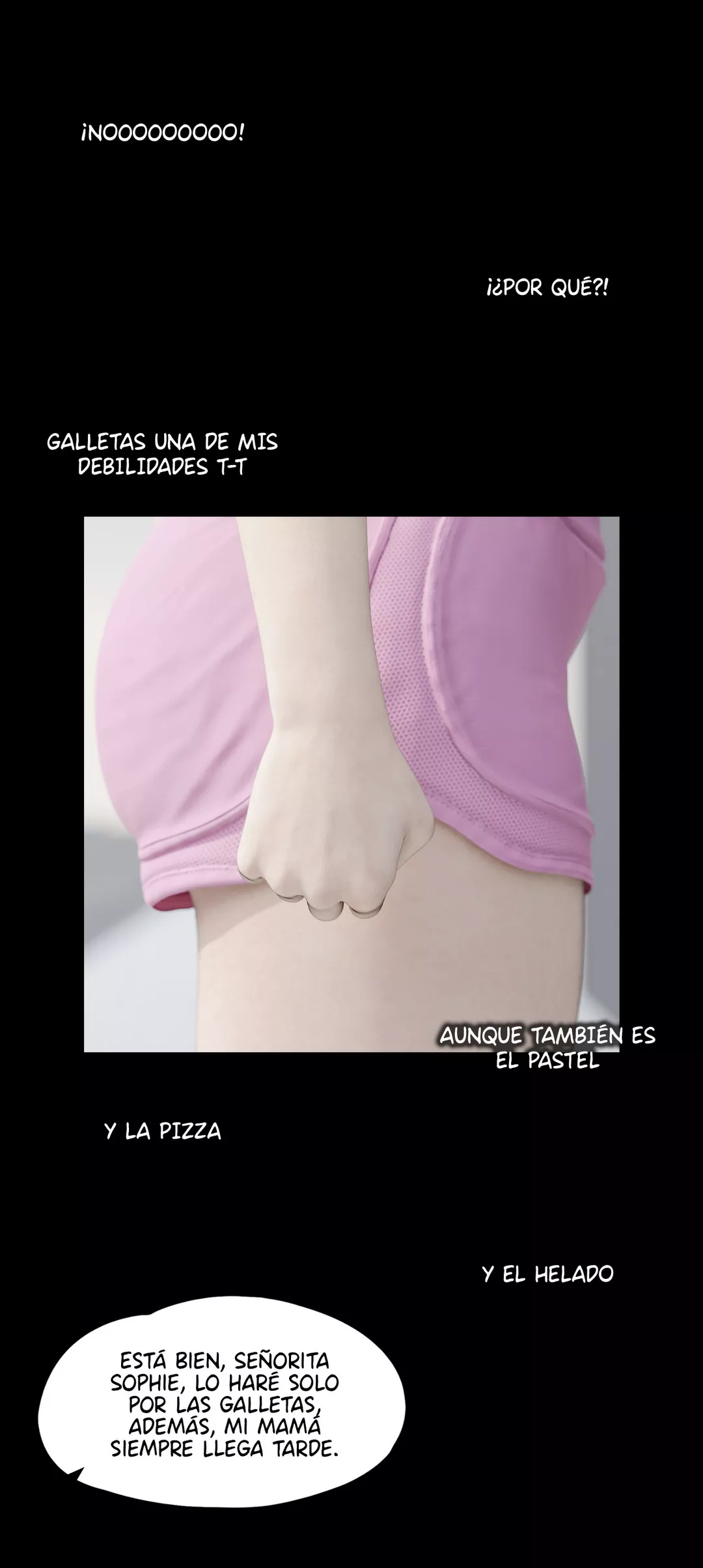 My Neighbor’s Widow 15 – RoseBlue3D - Página 14