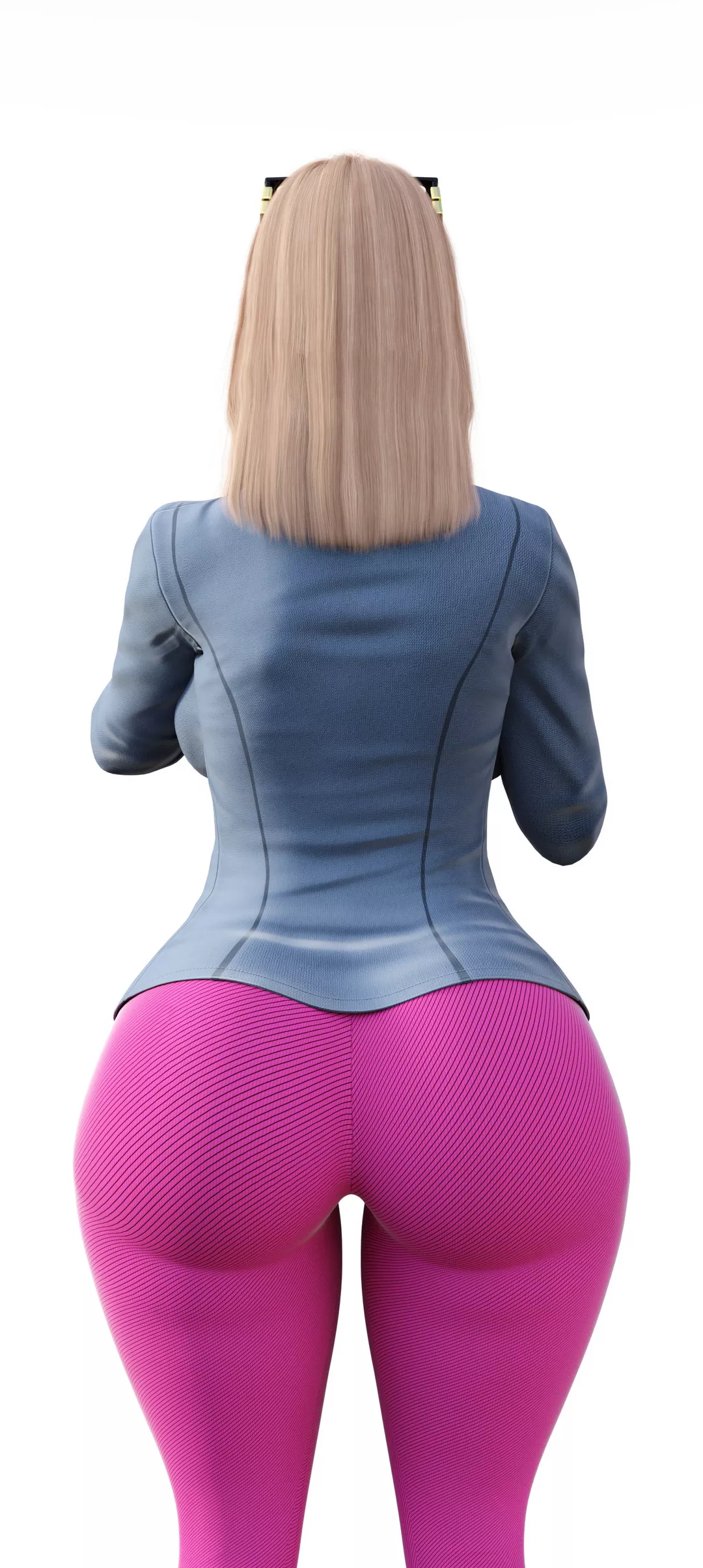My Neighbor’s Widow 15 – RoseBlue3D - Página 17