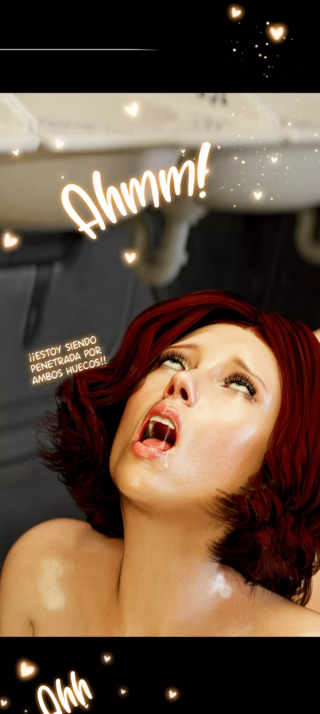 My Neighbor’s Widow 15 – RoseBlue3D - Página 26