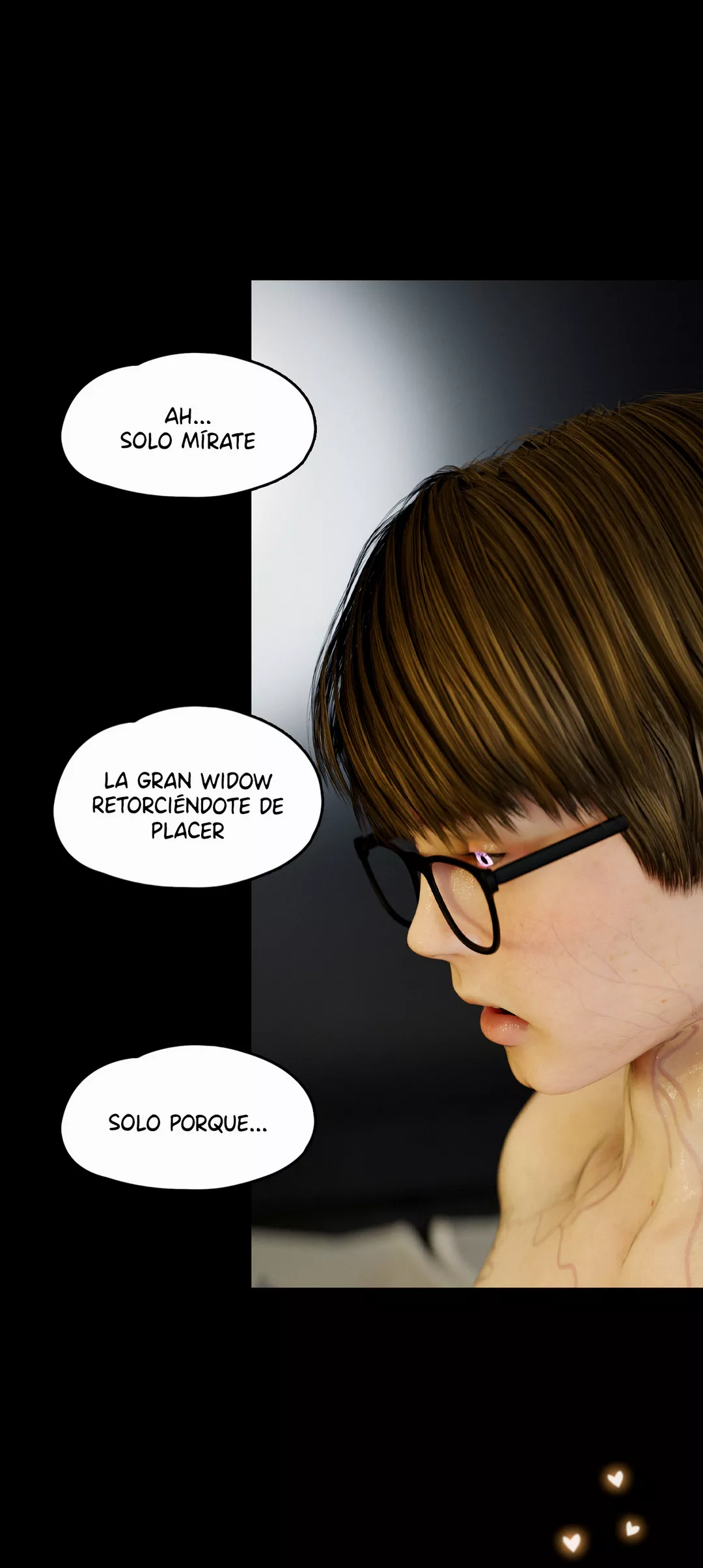 My Neighbor’s Widow 15 – RoseBlue3D - Página 43