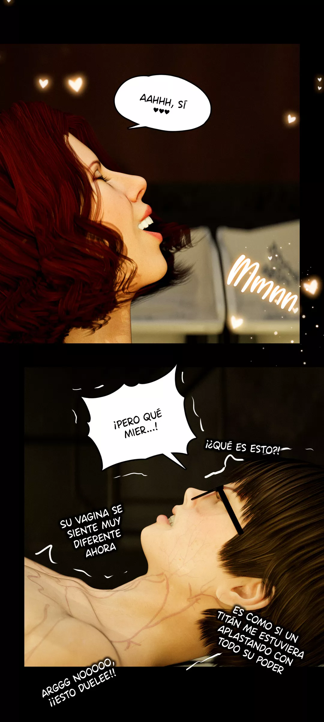 My Neighbor’s Widow 15 – RoseBlue3D - Página 69