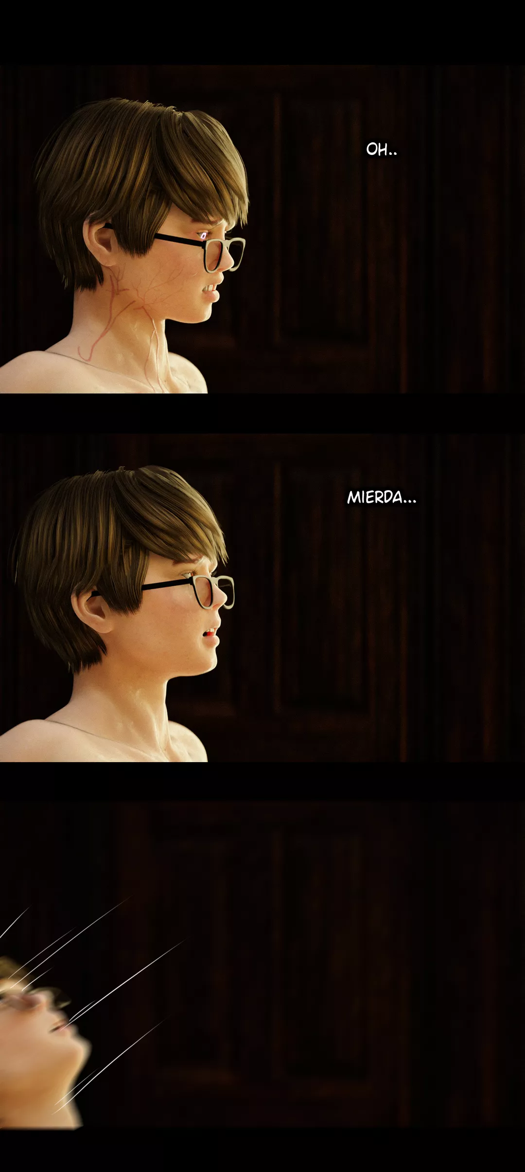 My Neighbor’s Widow 15 – RoseBlue3D - Página 99