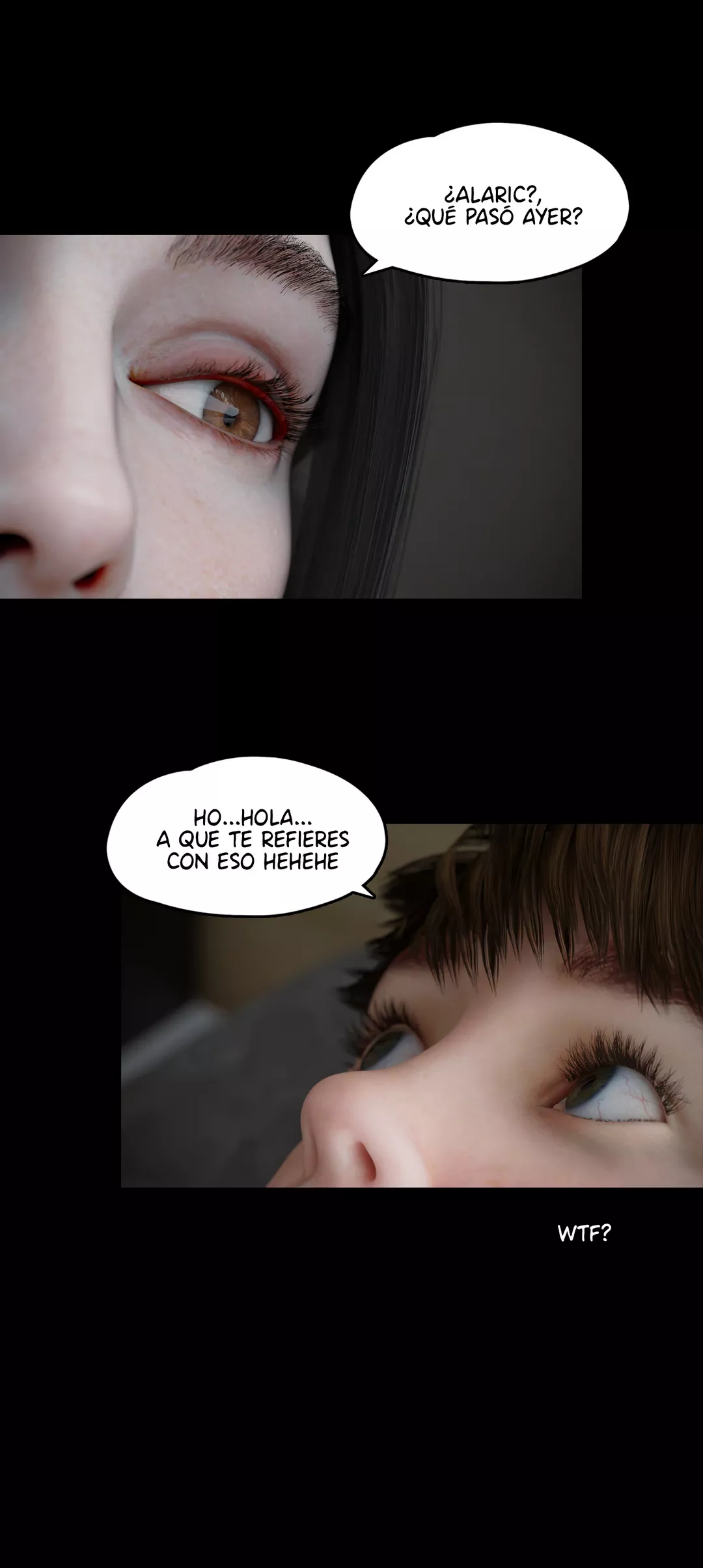 My Neighbor’s Widow 19 – RoseBlue3D - Página 3