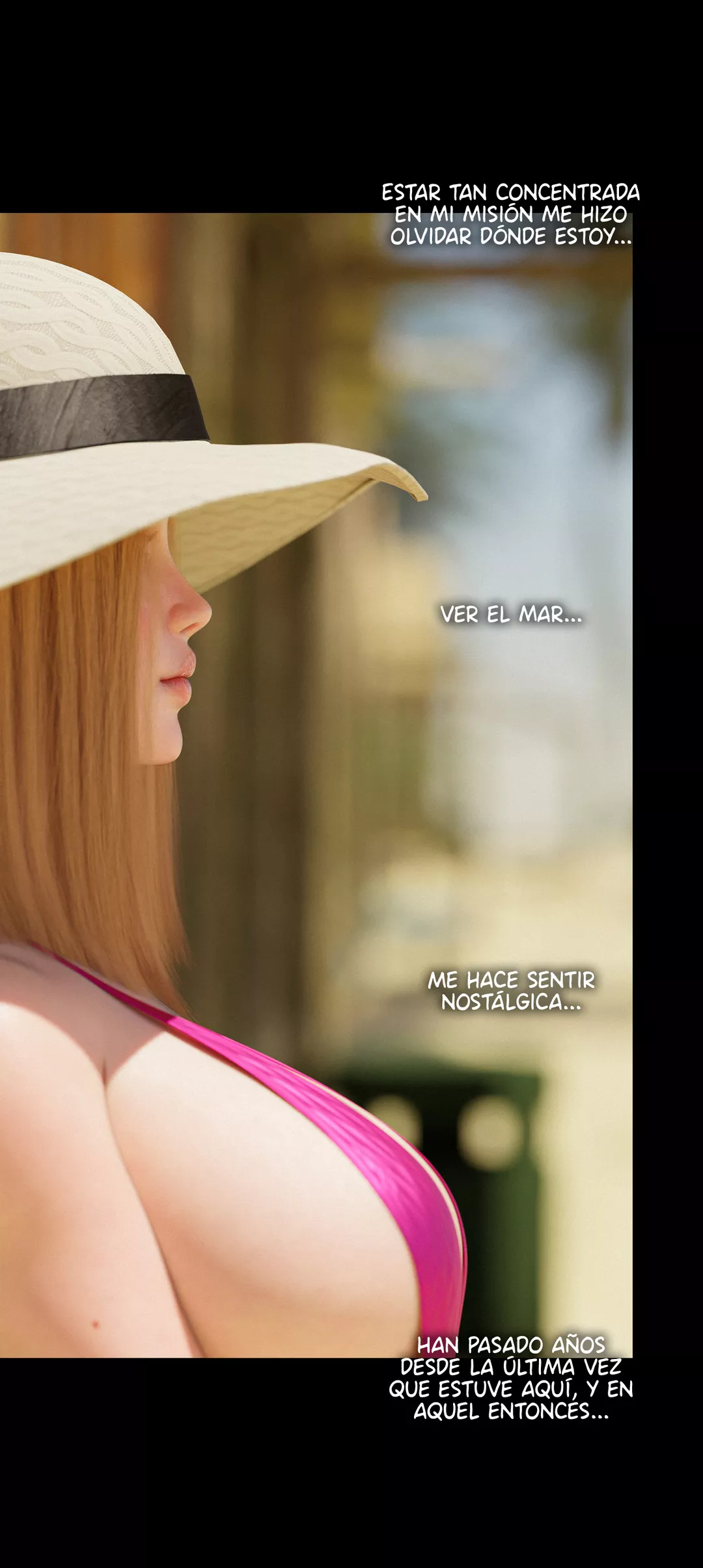 My Neighbor’s Widow 19 – RoseBlue3D - Página 101