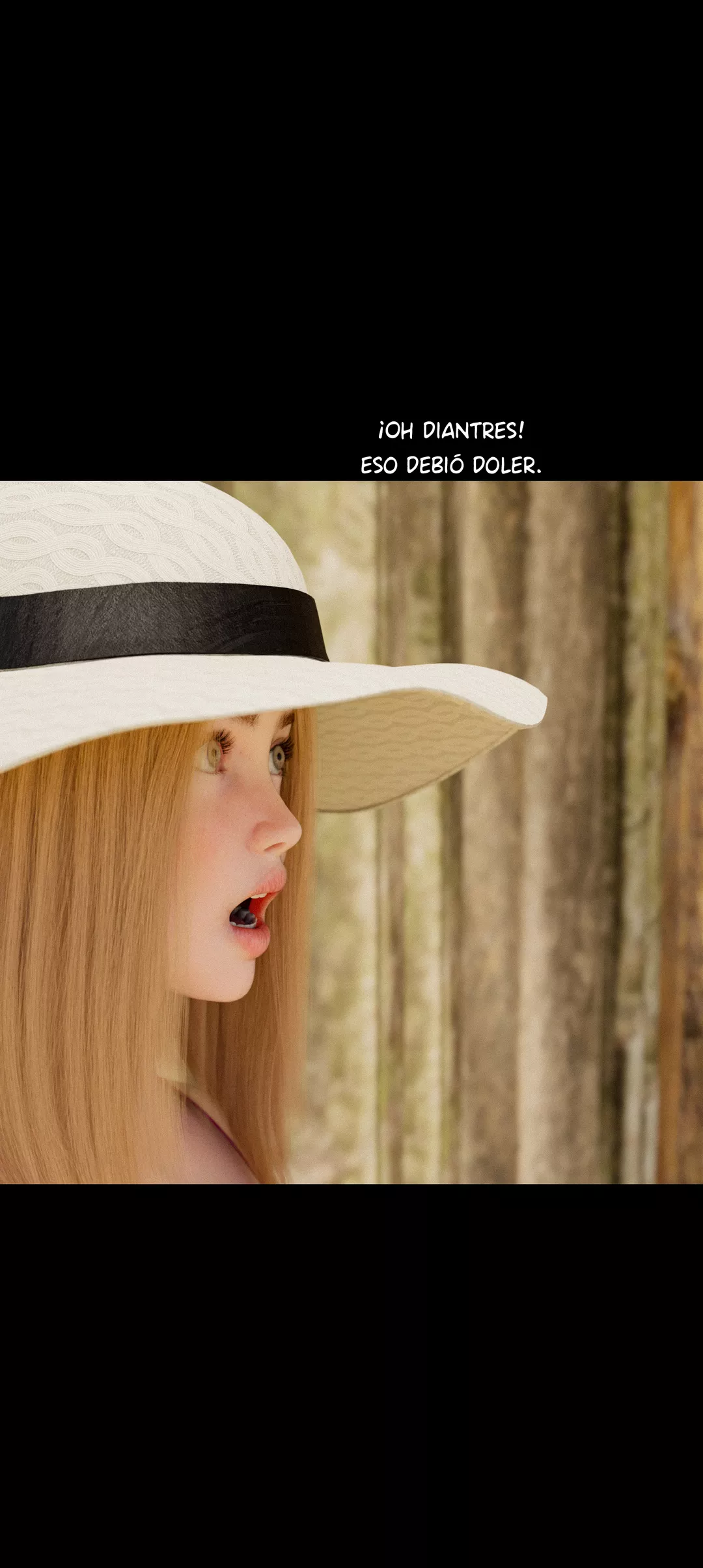 My Neighbor’s Widow 19 – RoseBlue3D - Página 108