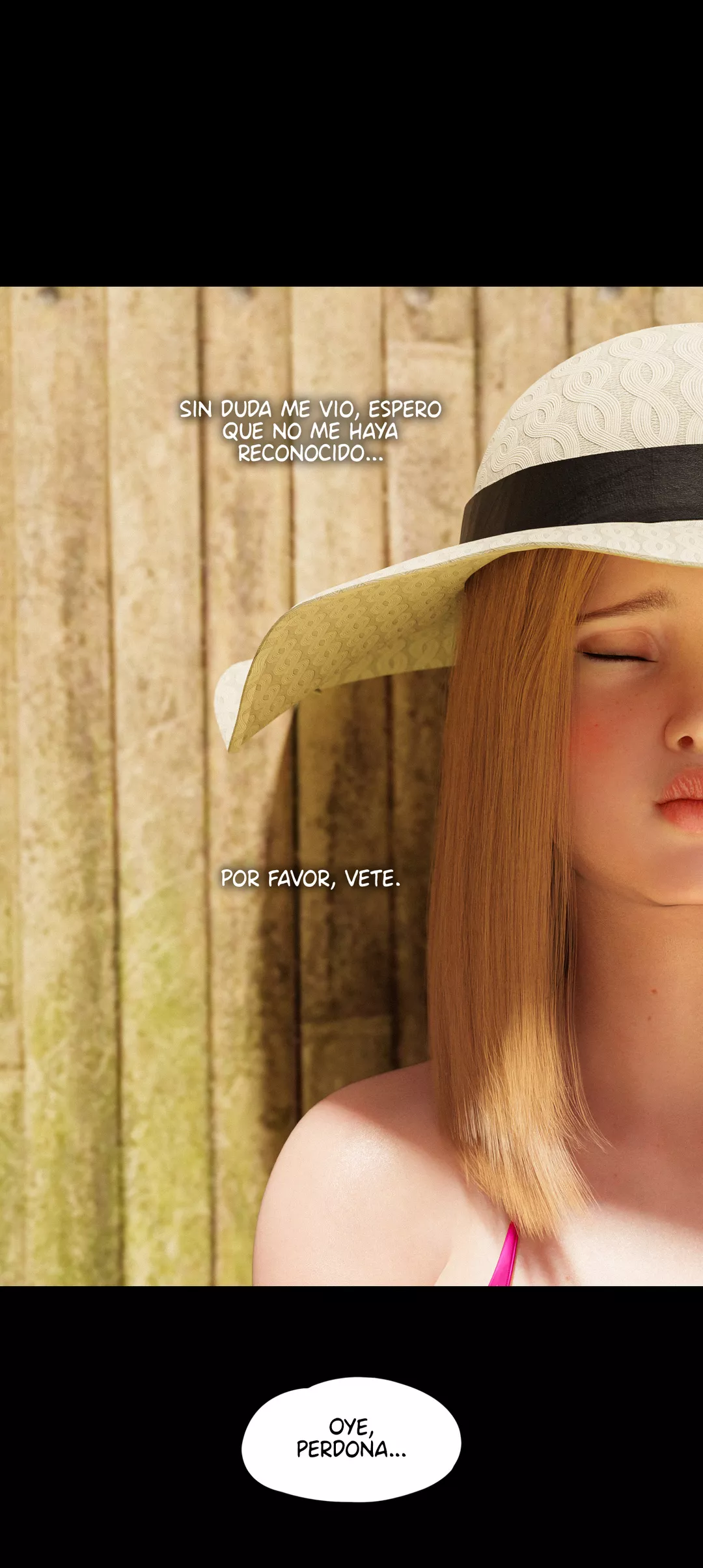My Neighbor’s Widow 19 – RoseBlue3D - Página 124