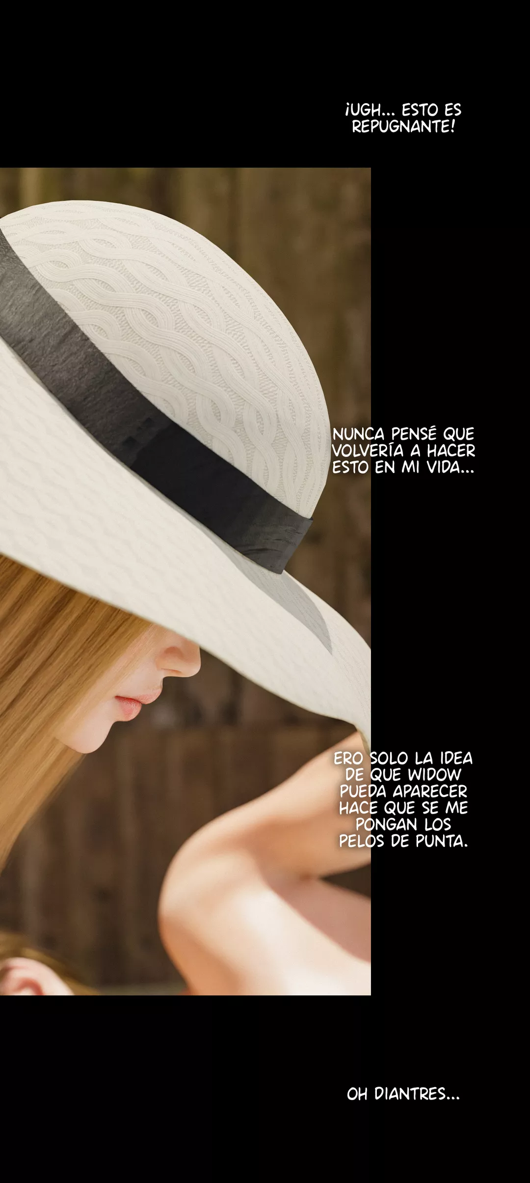 My Neighbor’s Widow 19 – RoseBlue3D - Página 136