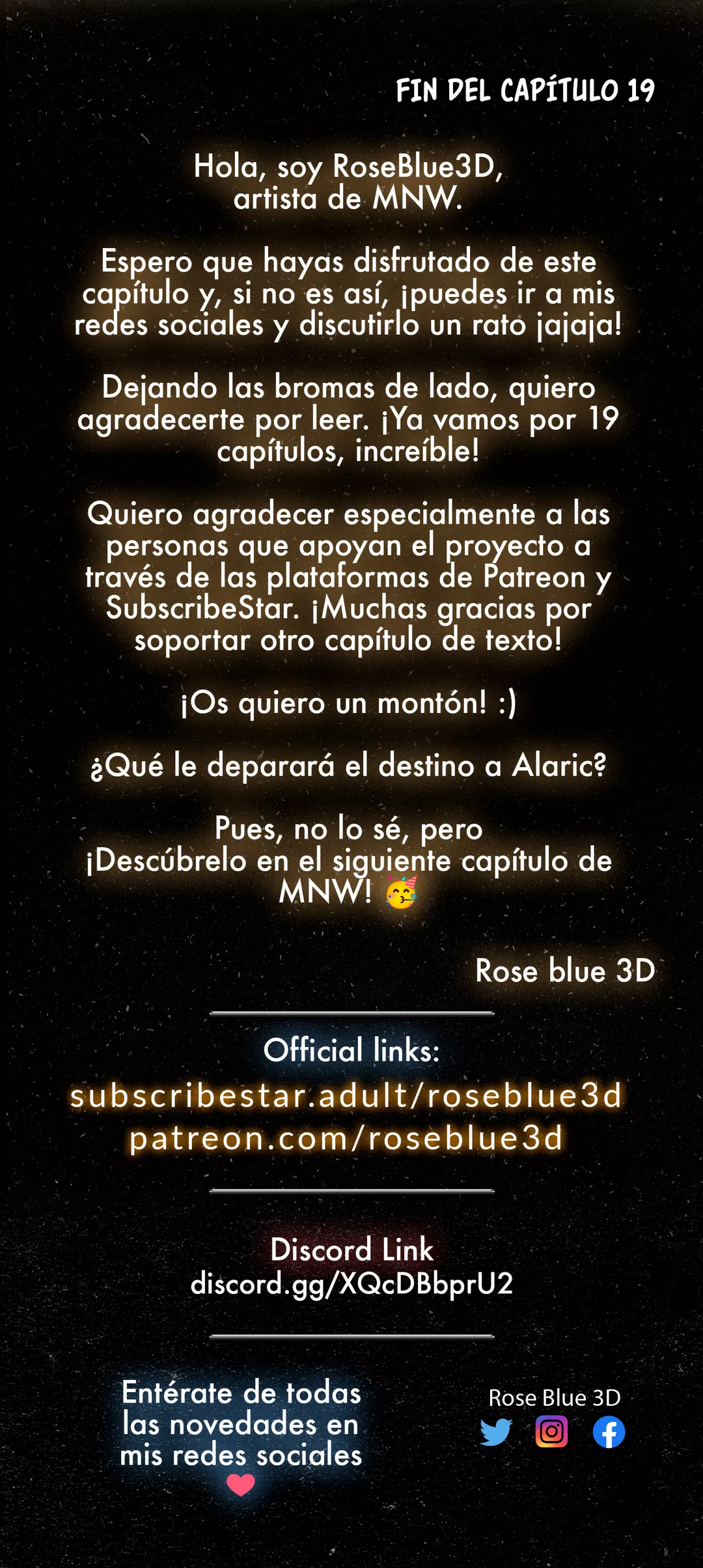 My Neighbor’s Widow 19 – RoseBlue3D - Página 142