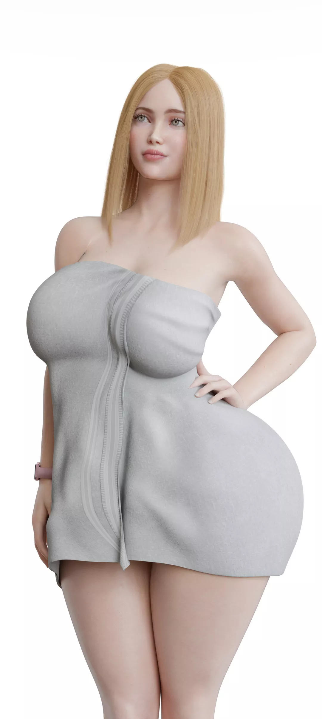 My Neighbor’s Widow 19 – RoseBlue3D - Página 19