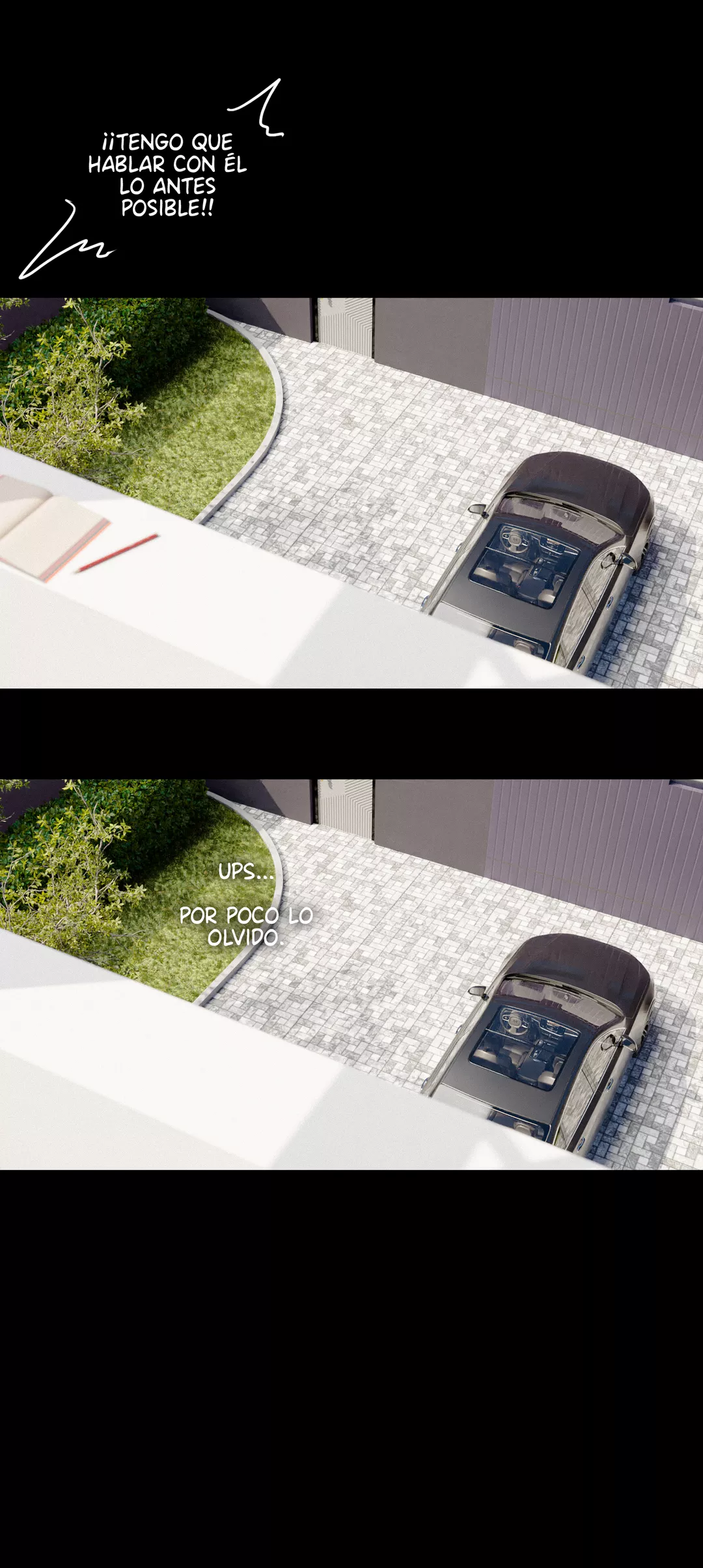 My Neighbor’s Widow 19 – RoseBlue3D - Página 36