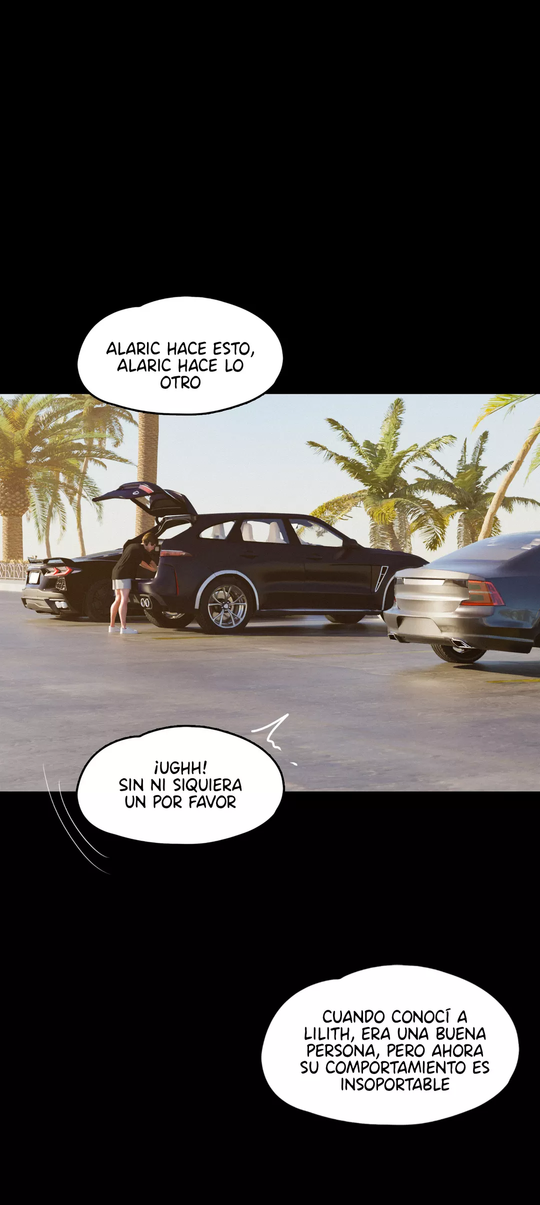 My Neighbor’s Widow 19 – RoseBlue3D - Página 43