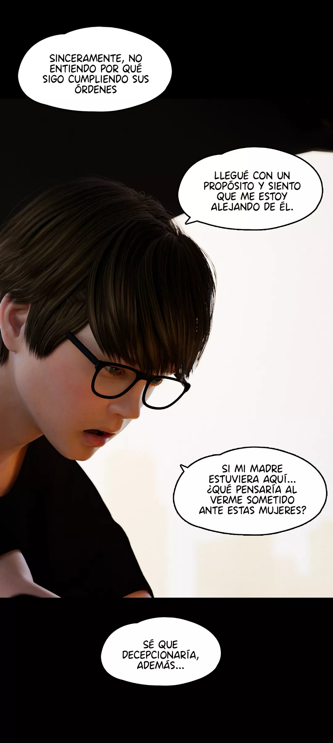 My Neighbor’s Widow 19 – RoseBlue3D - Página 44