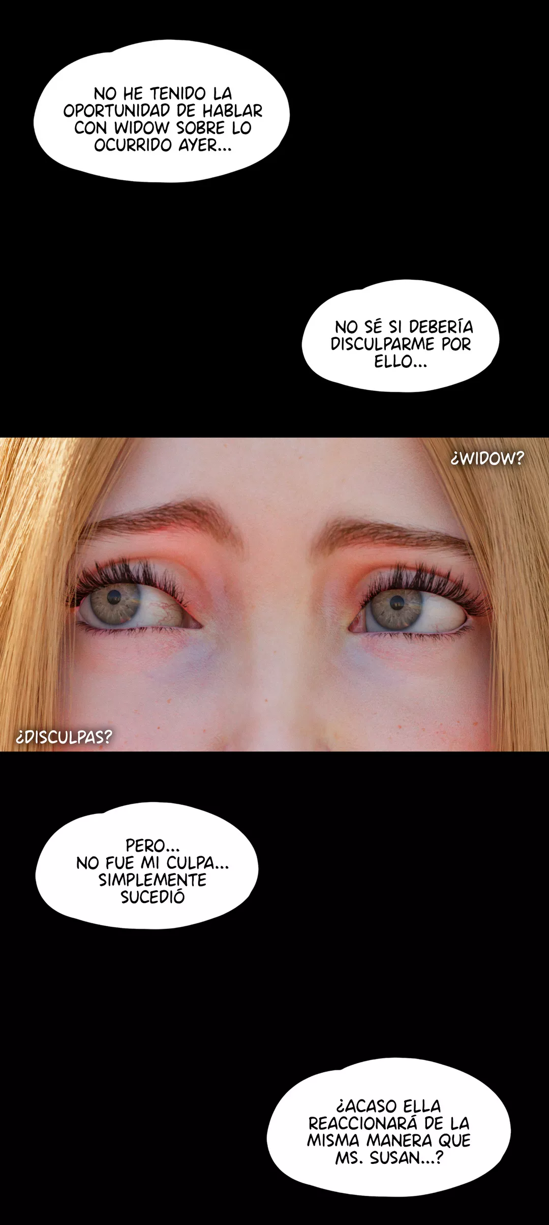 My Neighbor’s Widow 19 – RoseBlue3D - Página 45