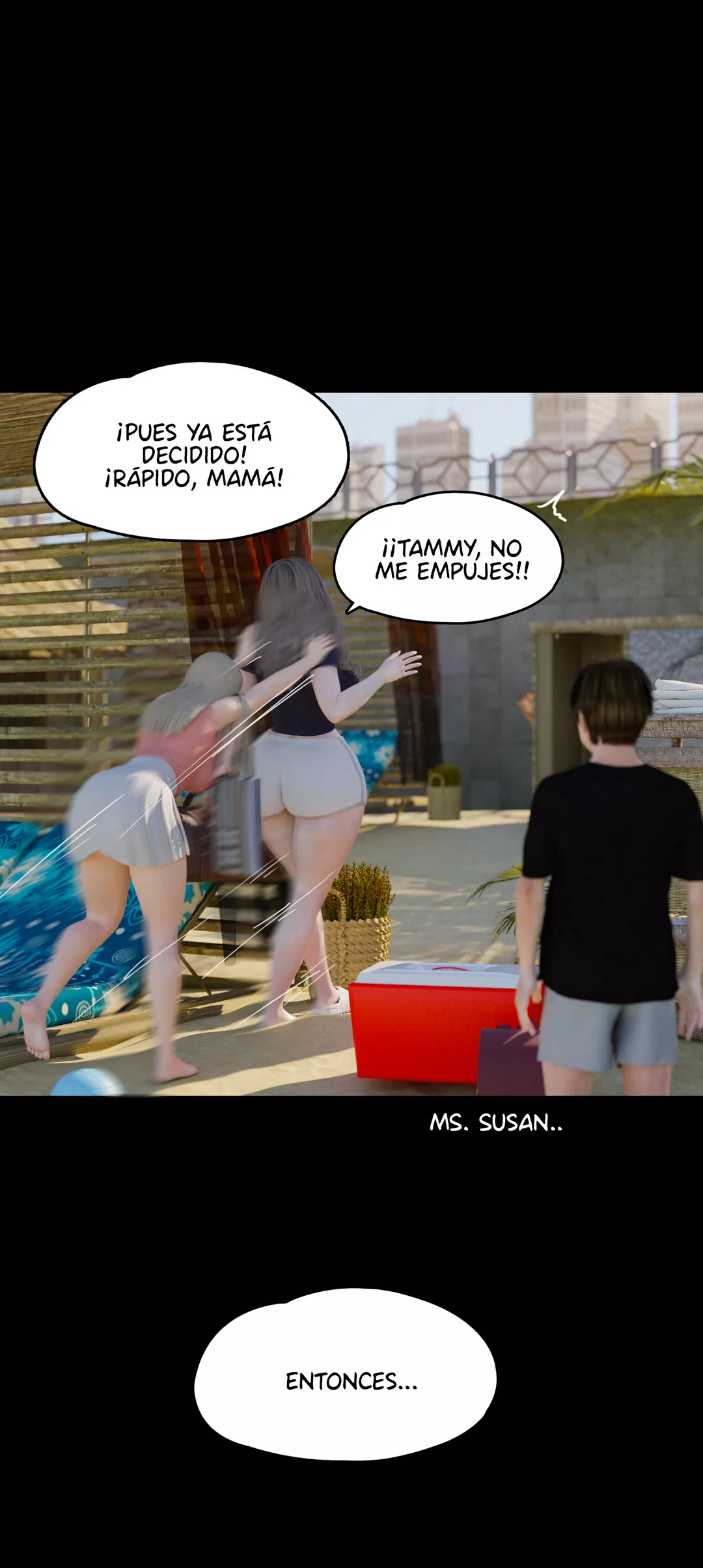 My Neighbor’s Widow 19 – RoseBlue3D - Página 57