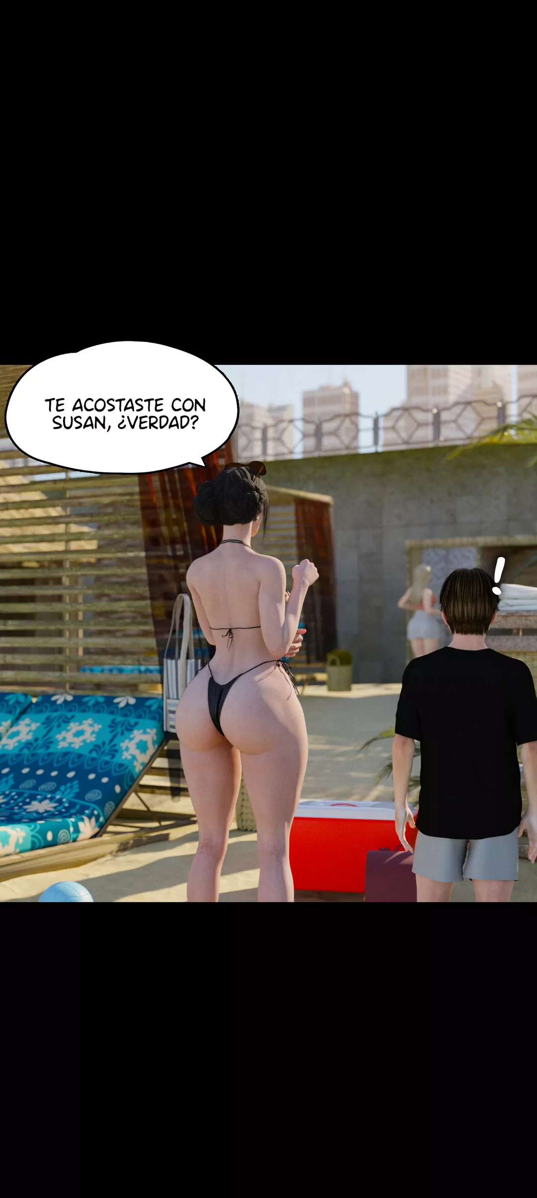 My Neighbor’s Widow 19 – RoseBlue3D - Página 58