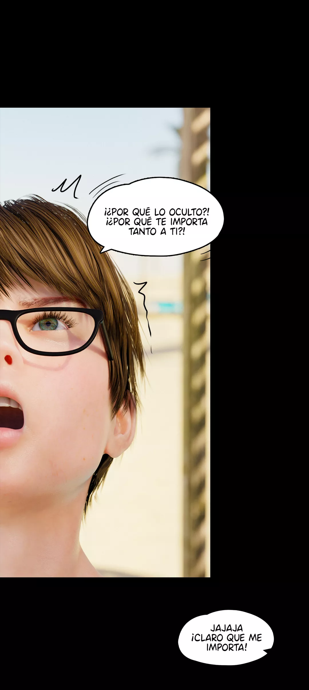My Neighbor’s Widow 19 – RoseBlue3D - Página 66