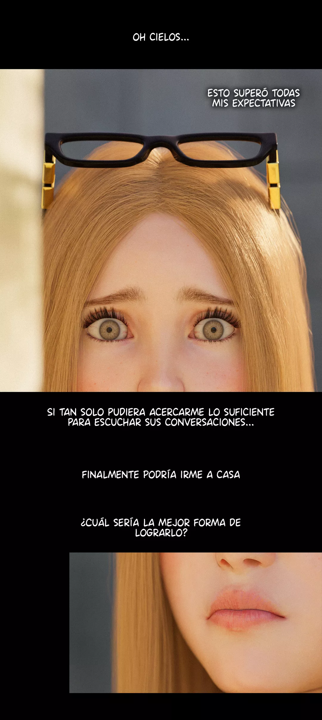 My Neighbor’s Widow 19 – RoseBlue3D - Página 82