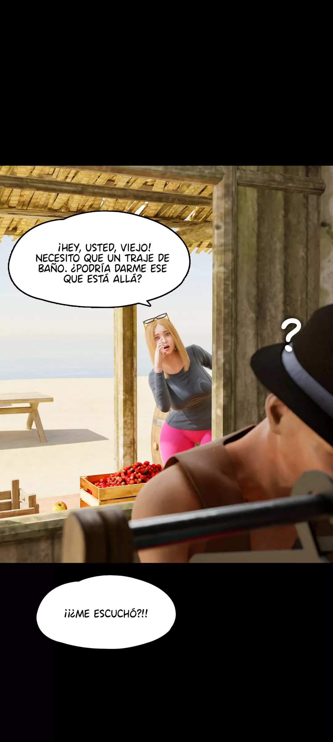 My Neighbor’s Widow 19 – RoseBlue3D - Página 84