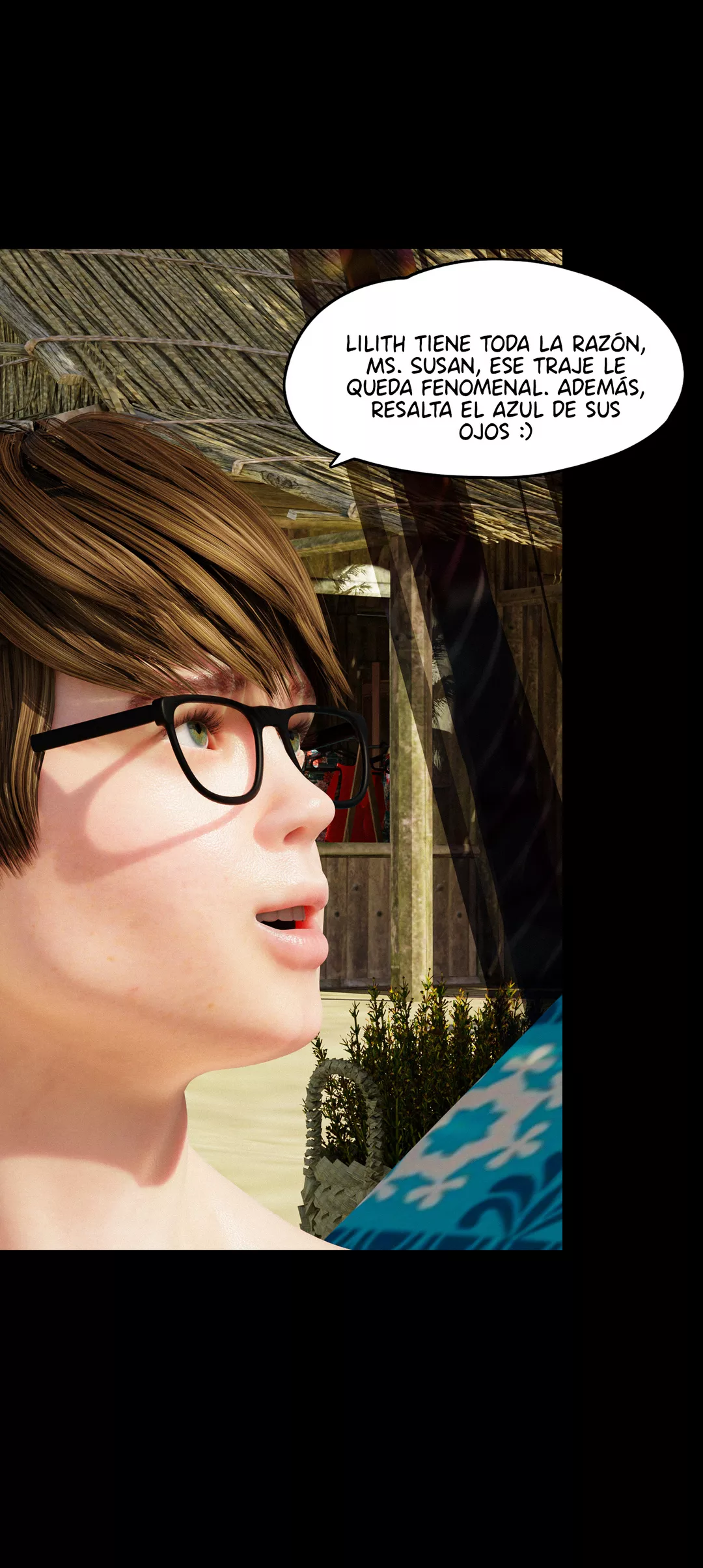 My Neighbor’s Widow 19 – RoseBlue3D - Página 94