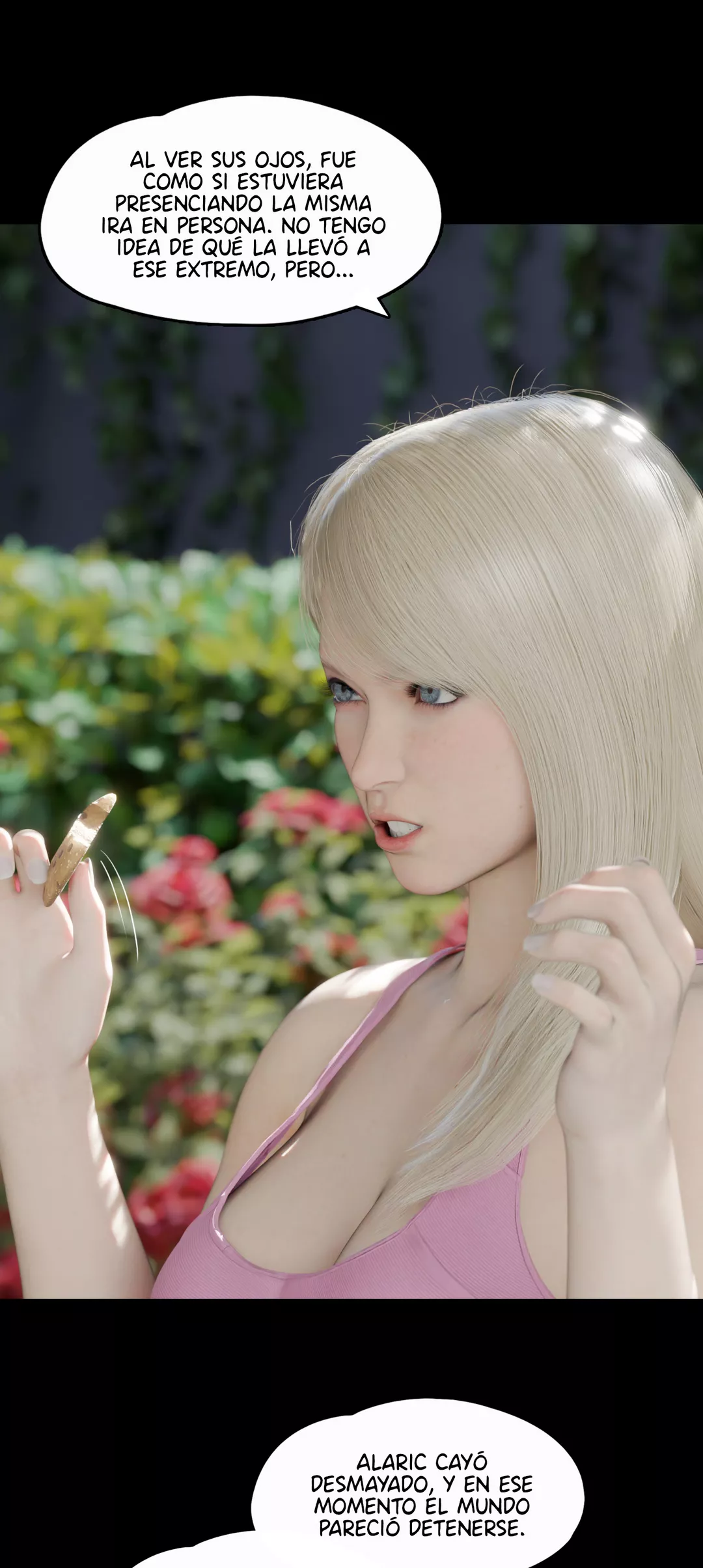 My Neighbor’s Widow 16 – RoseBlue3D - Página 5
