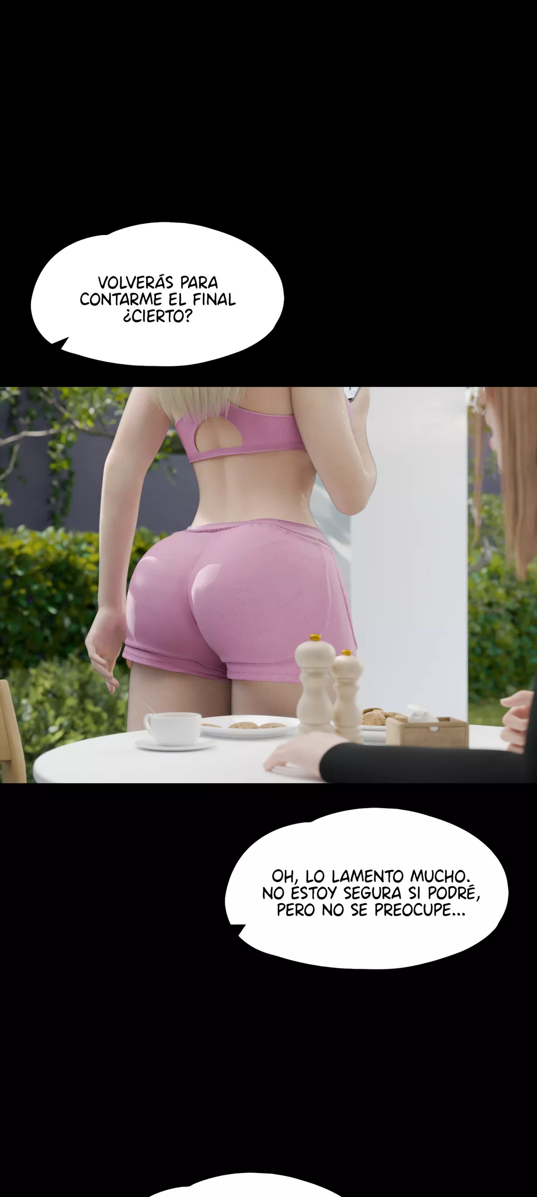 My Neighbor’s Widow 16 – RoseBlue3D - Página 8