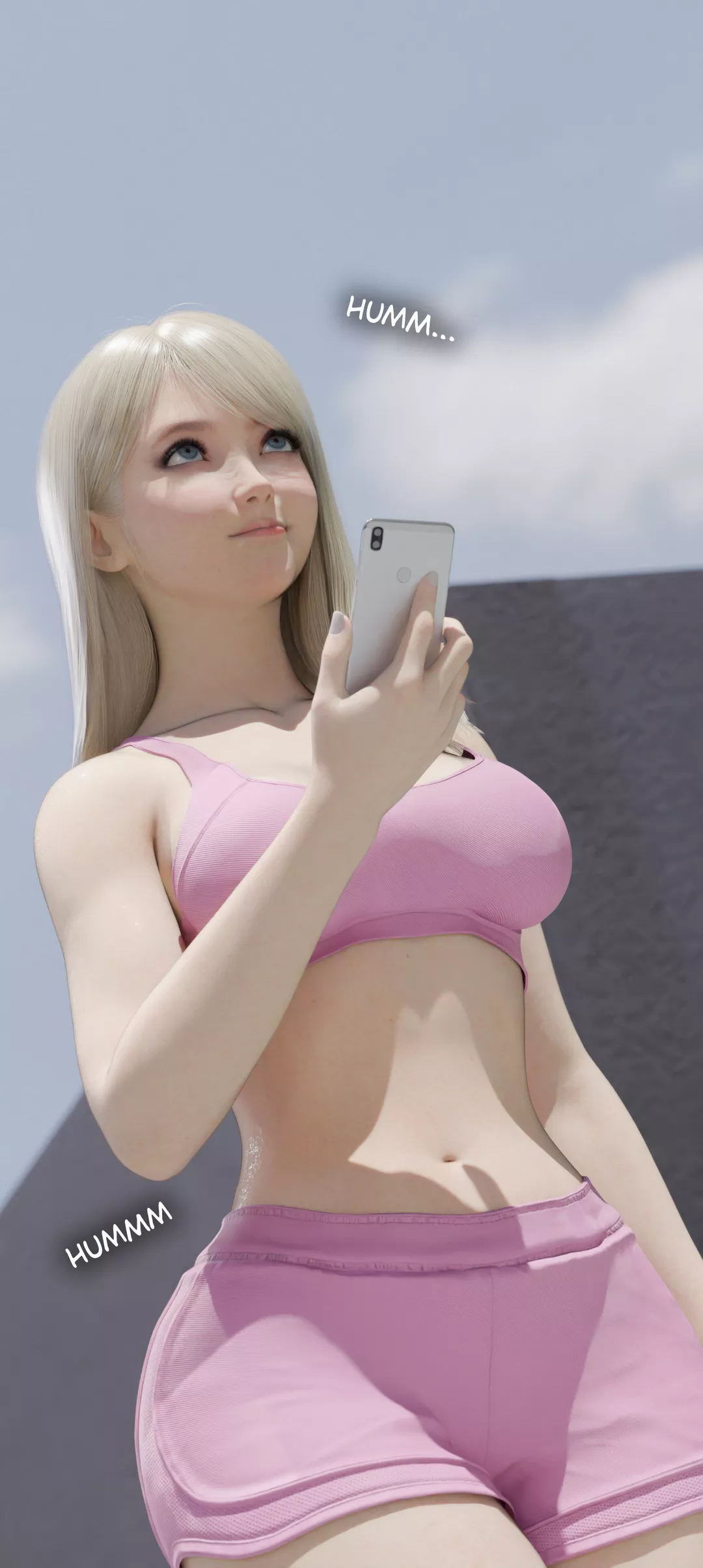 My Neighbor’s Widow 16 – RoseBlue3D - Página 12