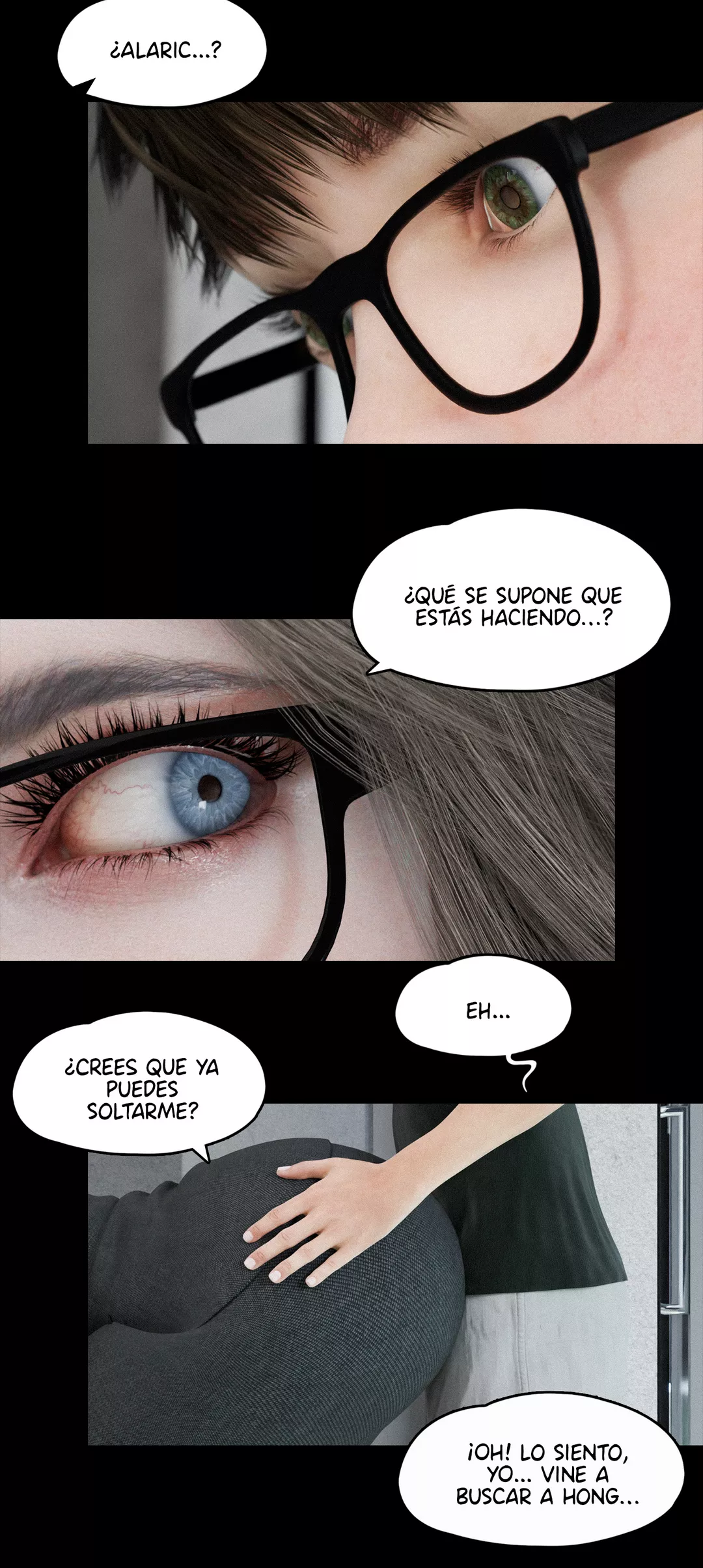 My Neighbor’s Widow 16 – RoseBlue3D - Página 19