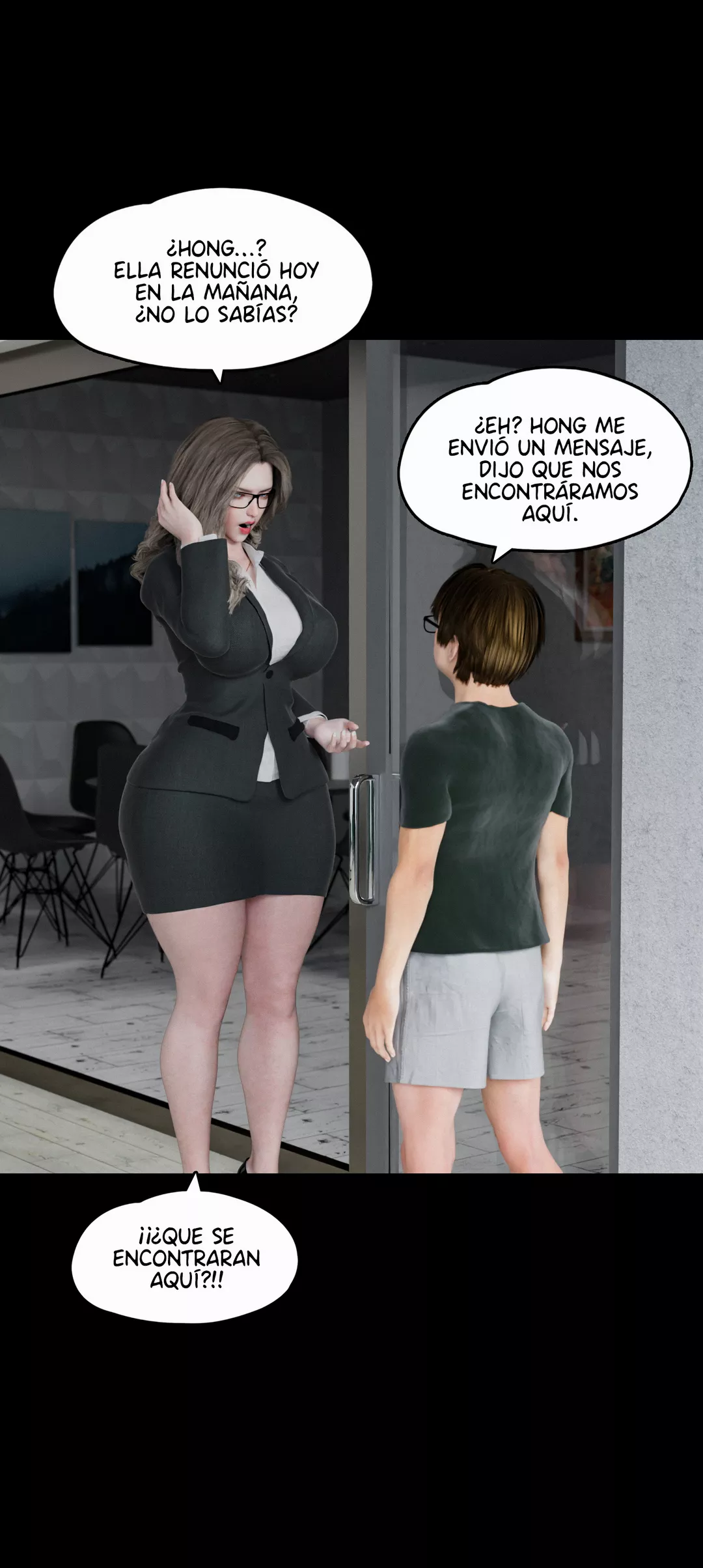 My Neighbor’s Widow 16 – RoseBlue3D - Página 20