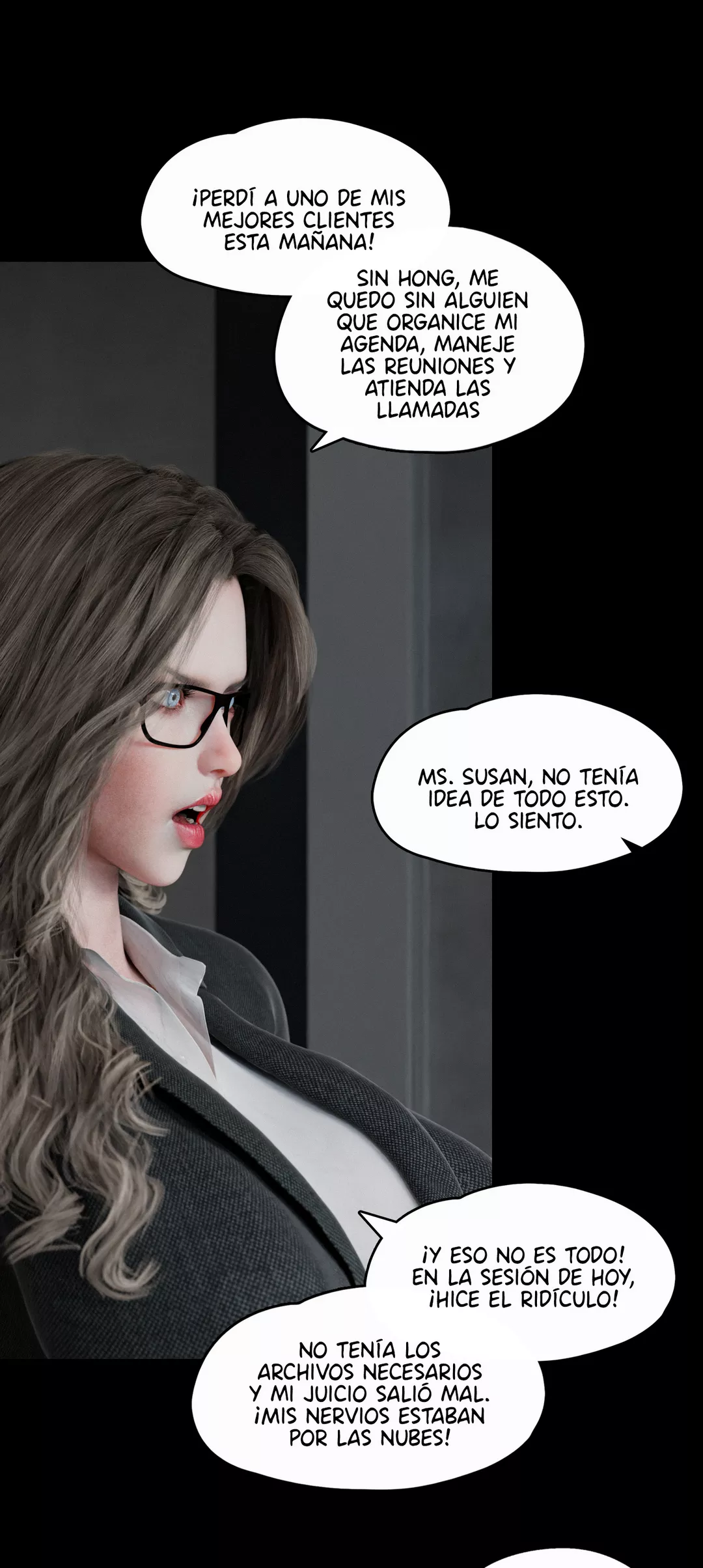 My Neighbor’s Widow 16 – RoseBlue3D - Página 22