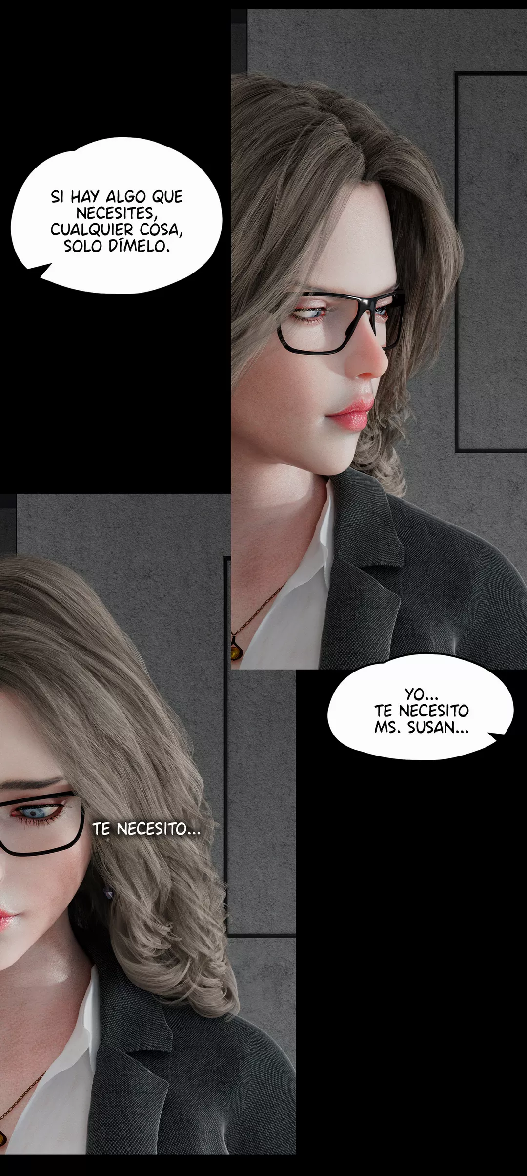 My Neighbor’s Widow 16 – RoseBlue3D - Página 27