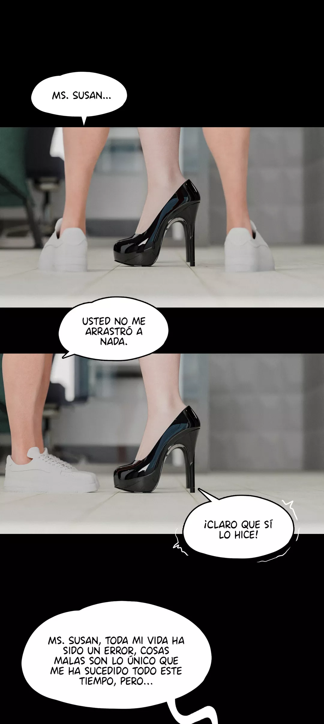 My Neighbor’s Widow 16 – RoseBlue3D - Página 34