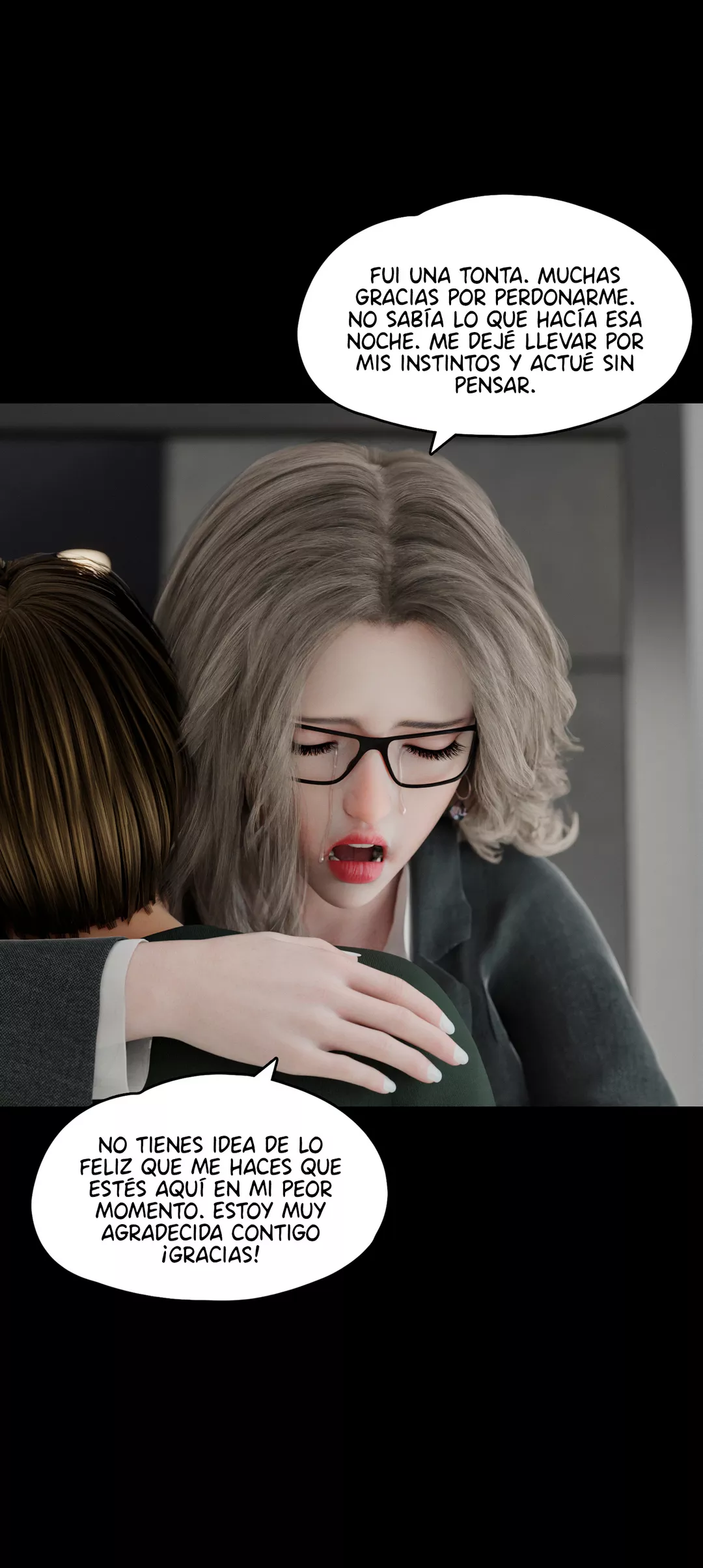 My Neighbor’s Widow 16 – RoseBlue3D - Página 37