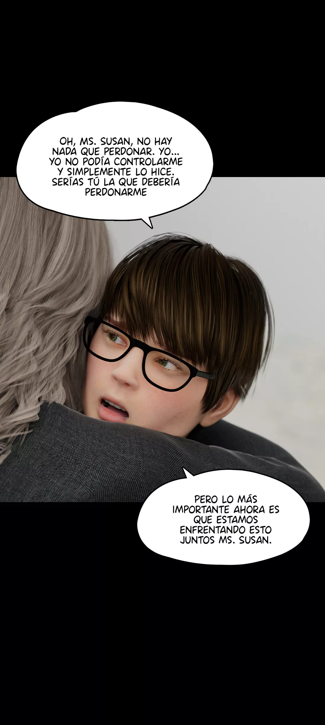 My Neighbor’s Widow 16 – RoseBlue3D - Página 38