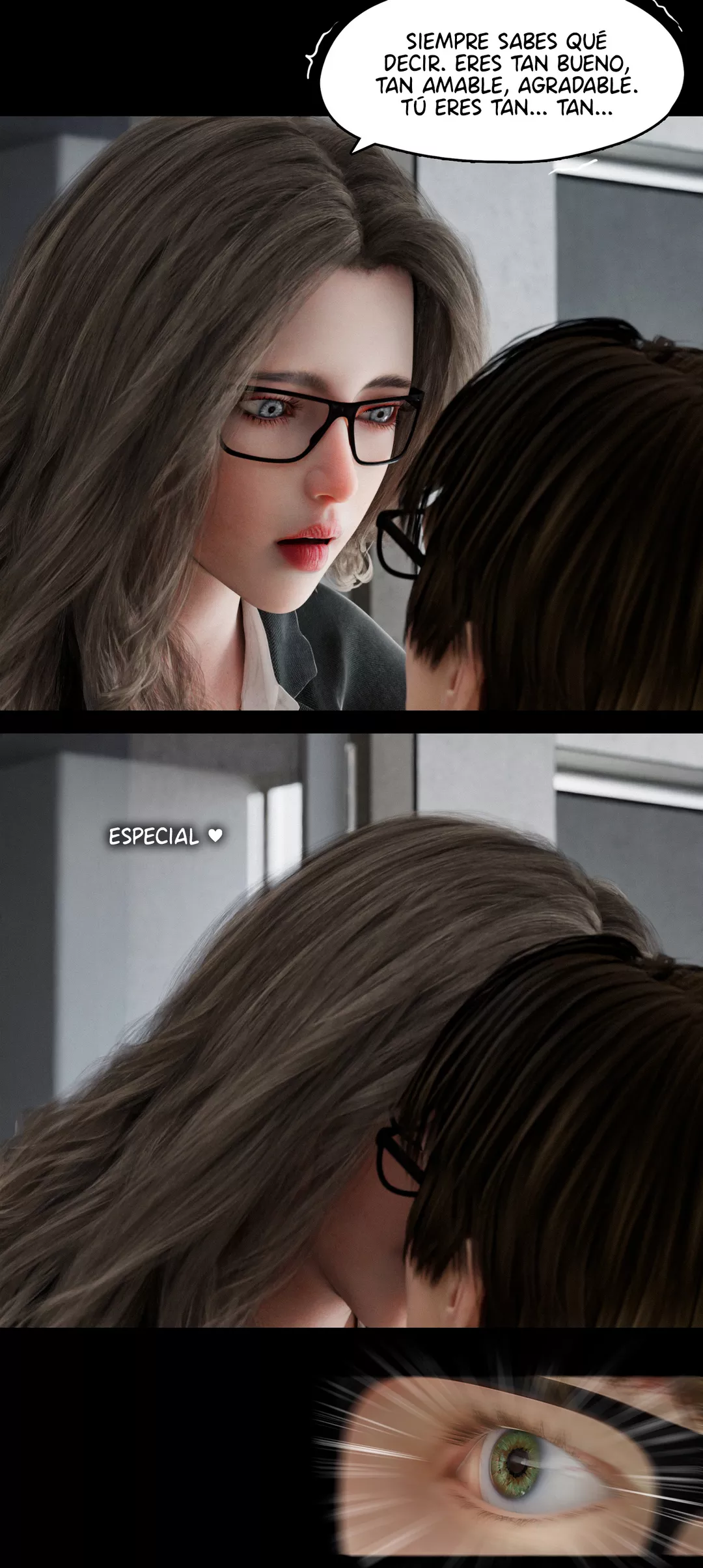 My Neighbor’s Widow 16 – RoseBlue3D - Página 41