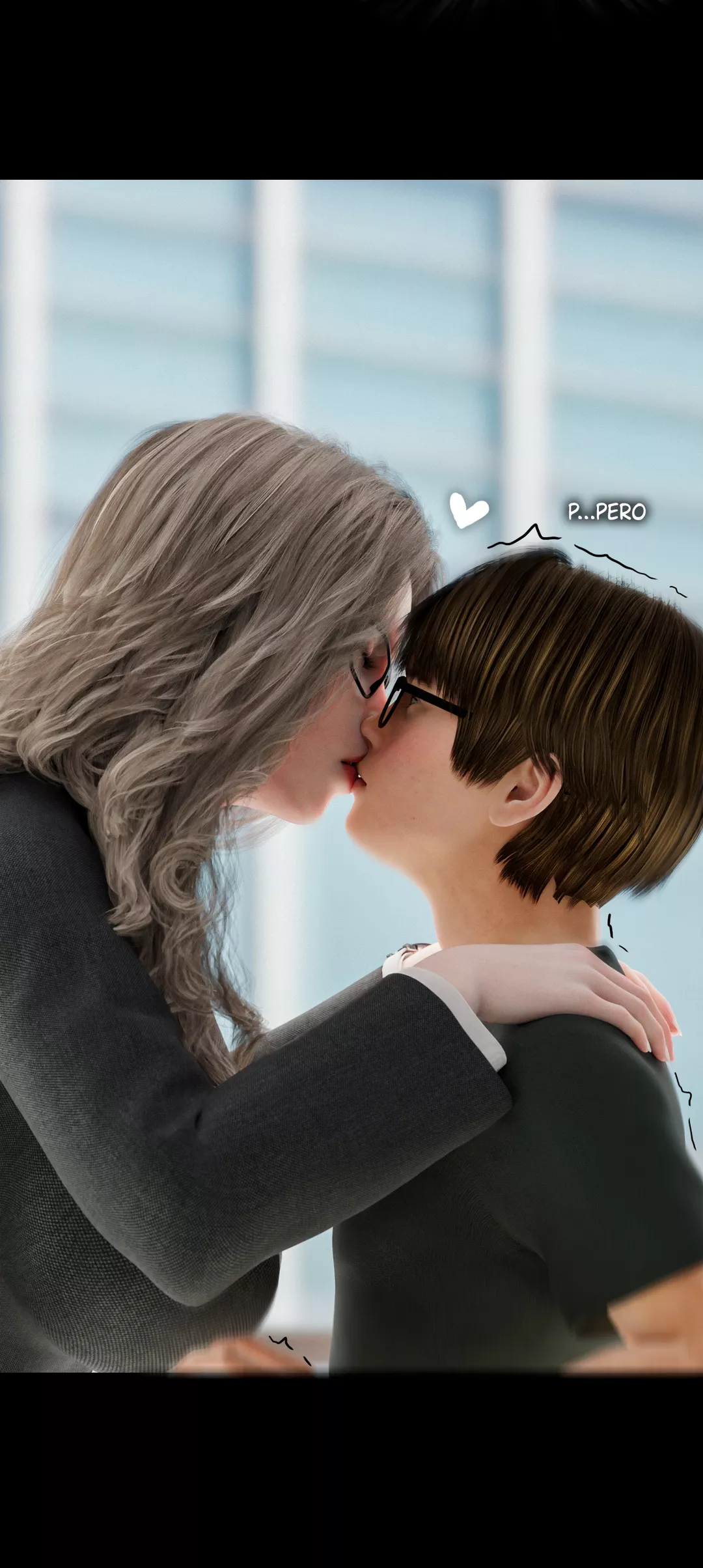 My Neighbor’s Widow 16 – RoseBlue3D - Página 42