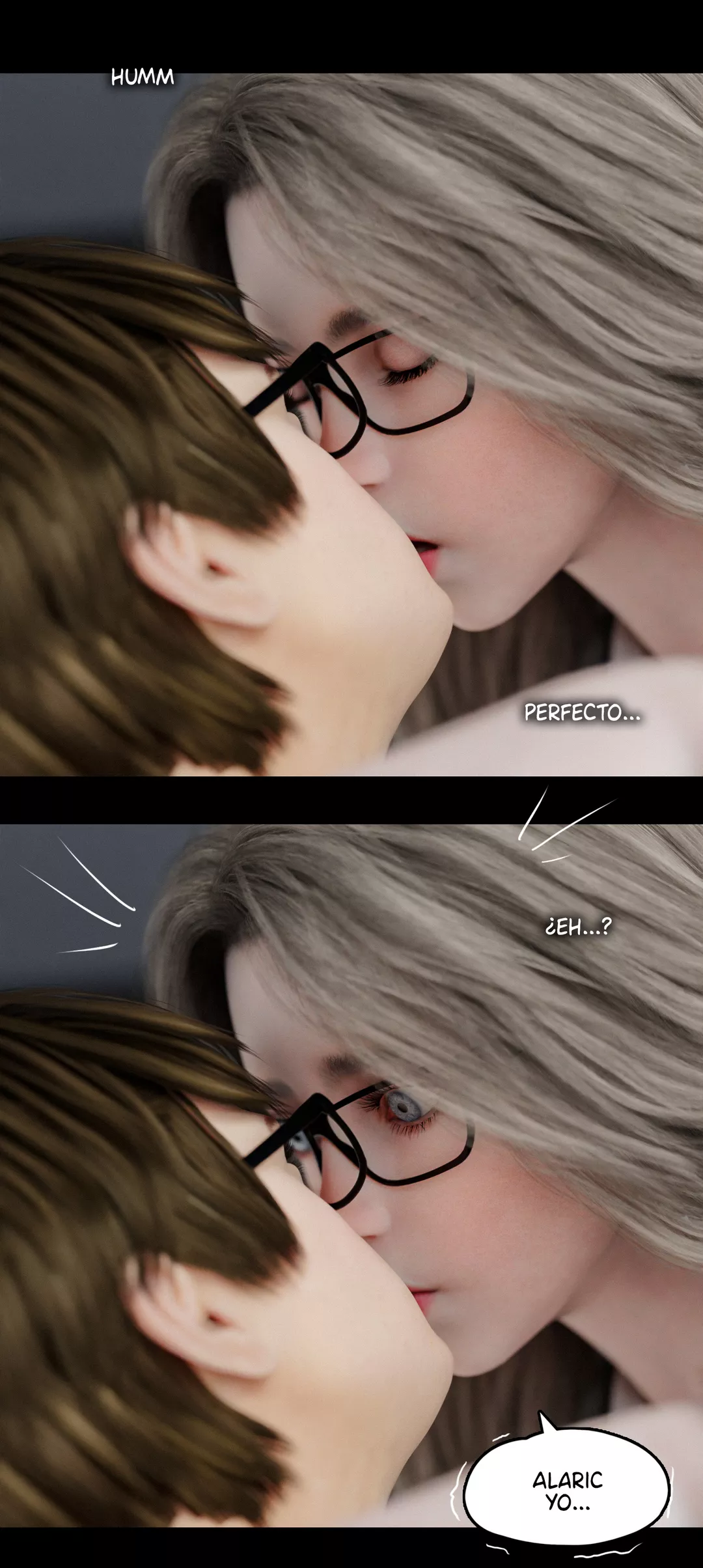 My Neighbor’s Widow 16 – RoseBlue3D - Página 44