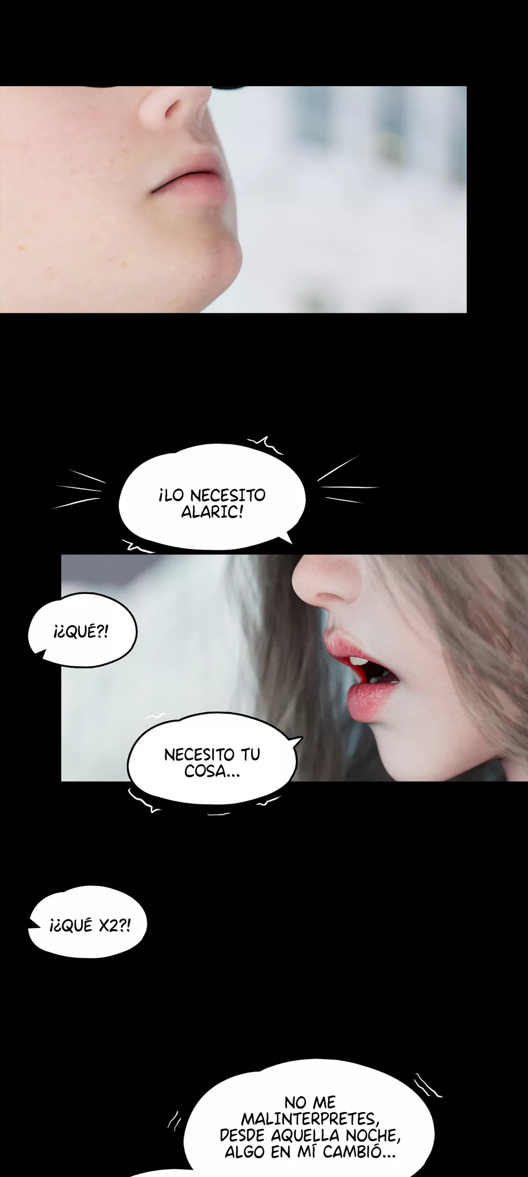 My Neighbor’s Widow 16 – RoseBlue3D - Página 46