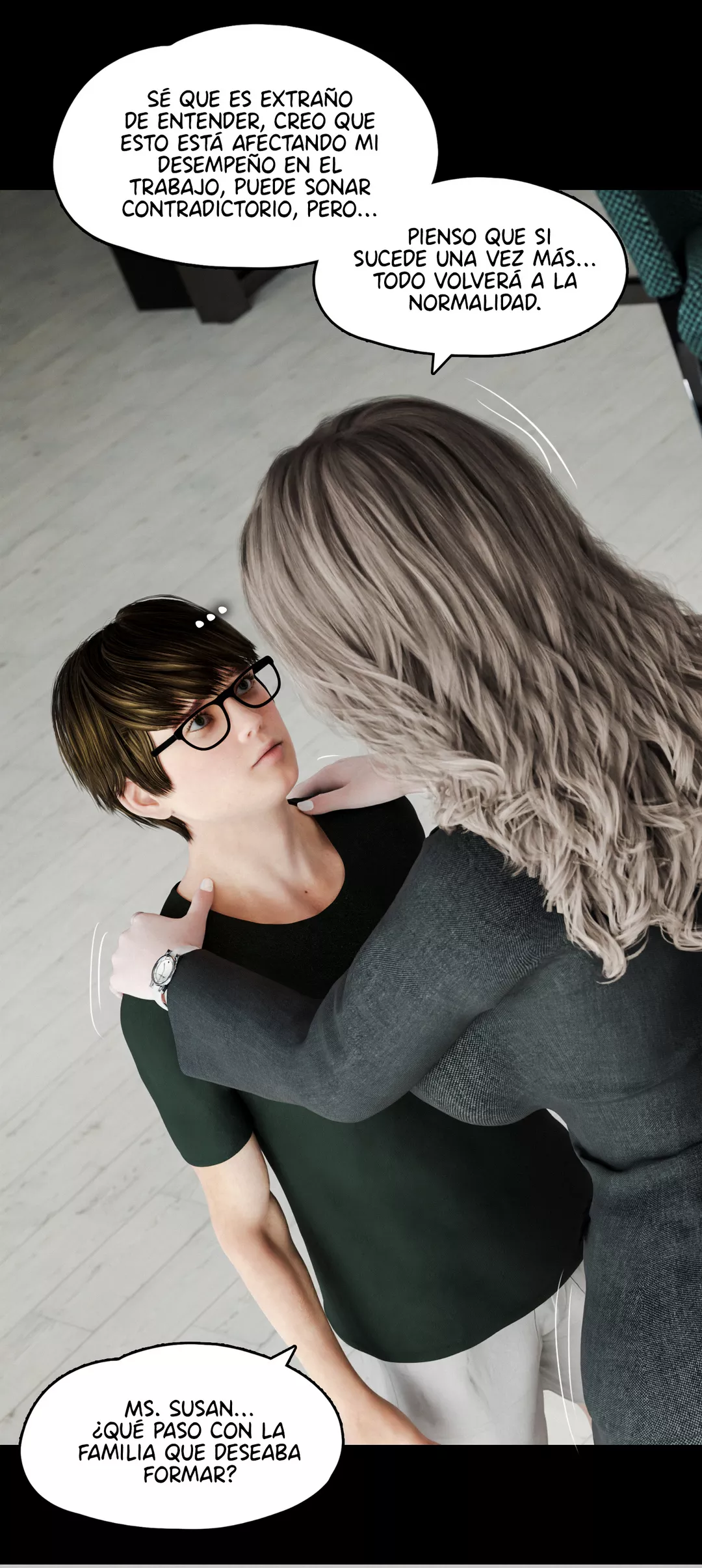 My Neighbor’s Widow 16 – RoseBlue3D - Página 48