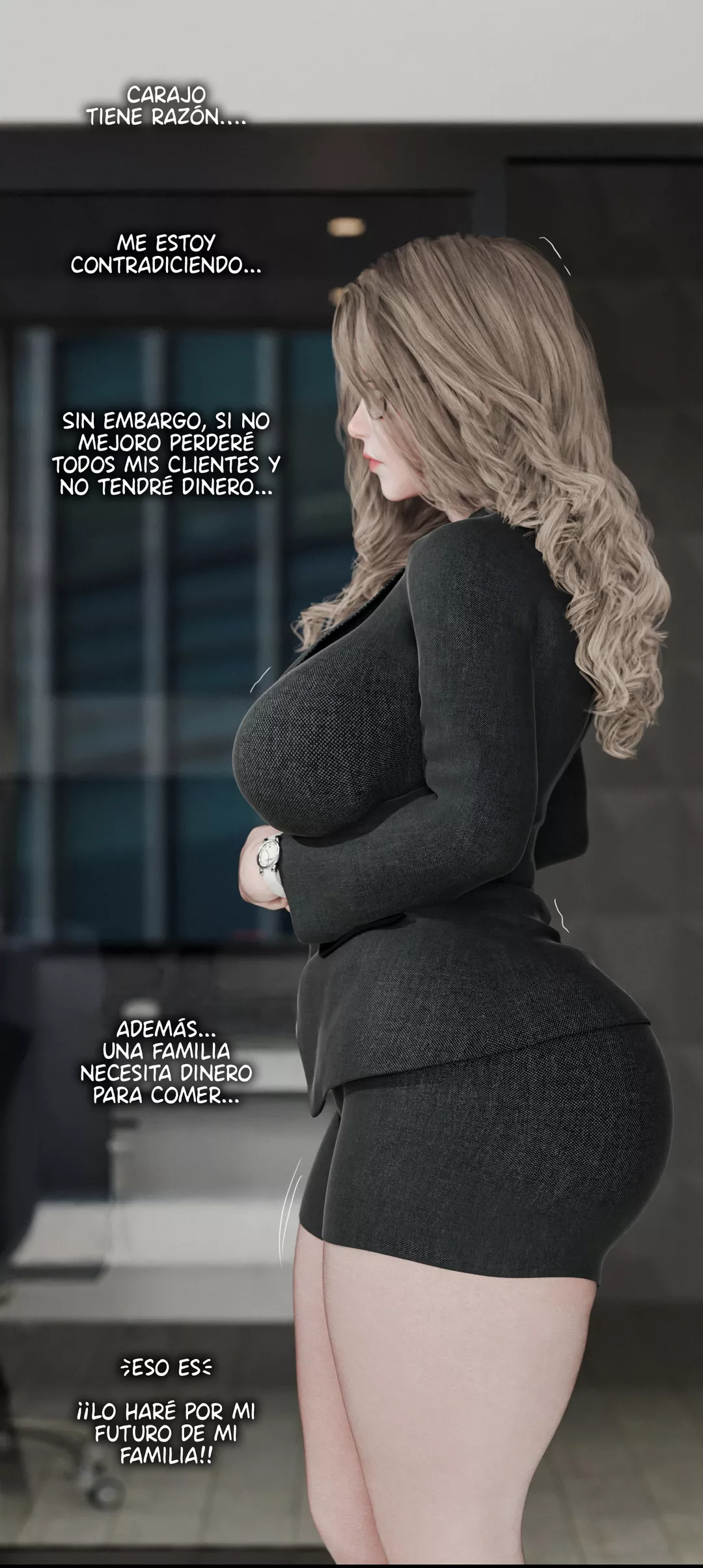 My Neighbor’s Widow 16 – RoseBlue3D - Página 49