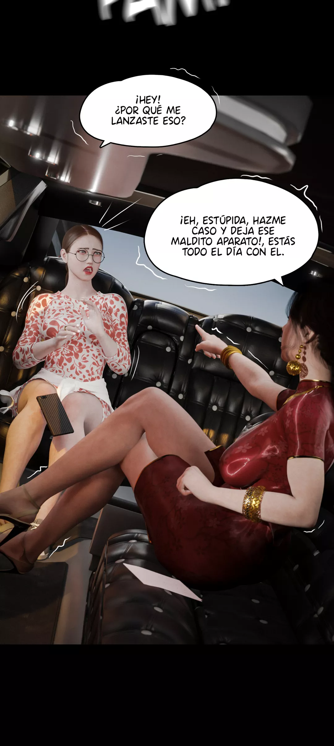 My Neighbor’s Widow 16 – RoseBlue3D - Página 59