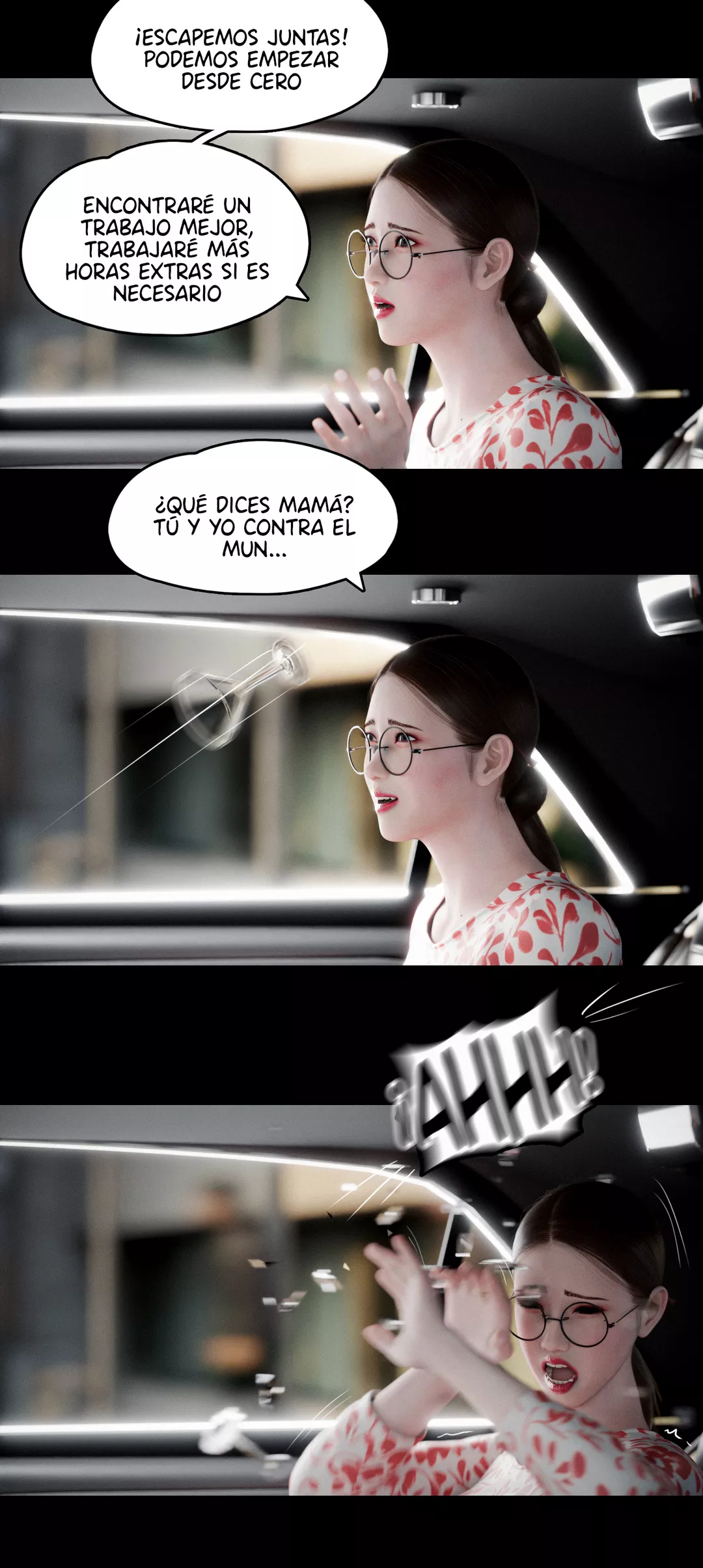 My Neighbor’s Widow 16 – RoseBlue3D - Página 74