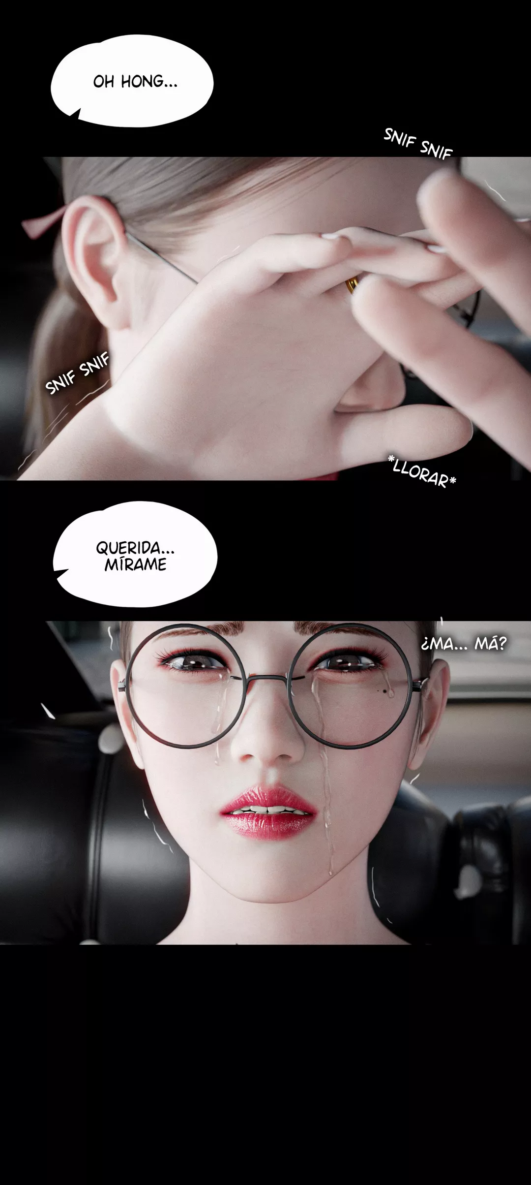 My Neighbor’s Widow 16 – RoseBlue3D - Página 76
