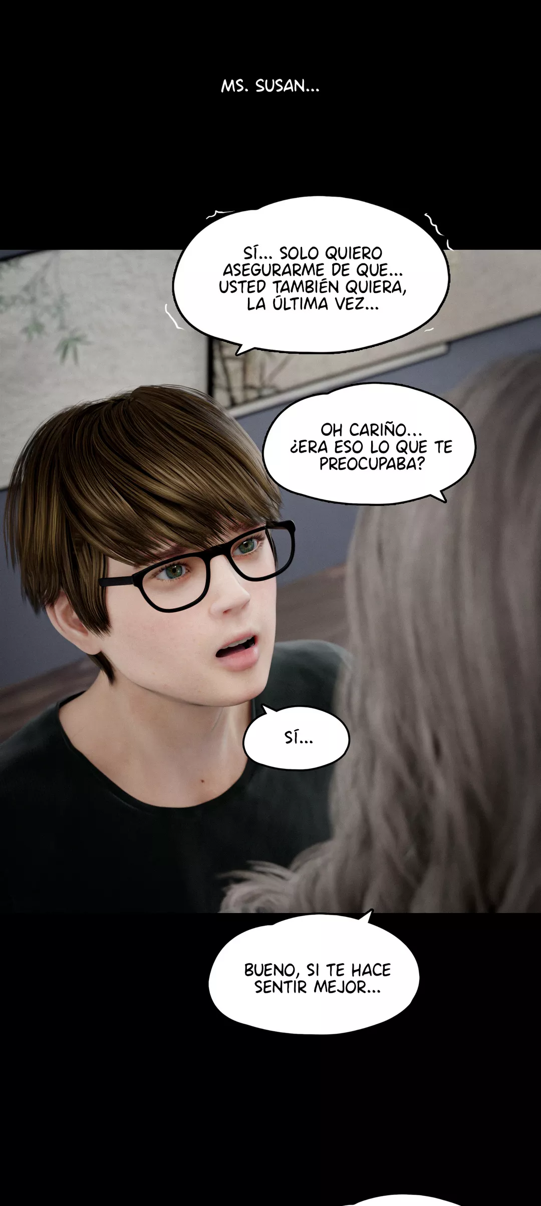 My Neighbor’s Widow 16 – RoseBlue3D - Página 90