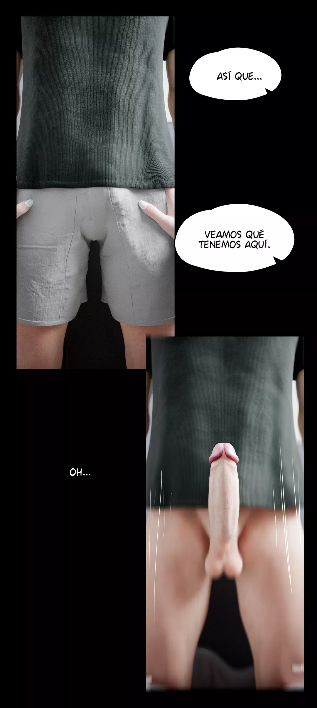 My Neighbor’s Widow 16 – RoseBlue3D - Página 92
